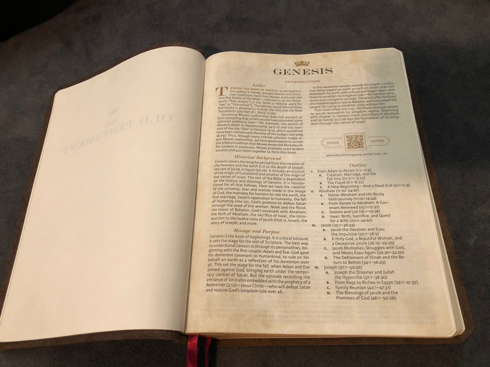 tony evans study bible leather CSB Christian Standard Version Brown Soft Cowhide