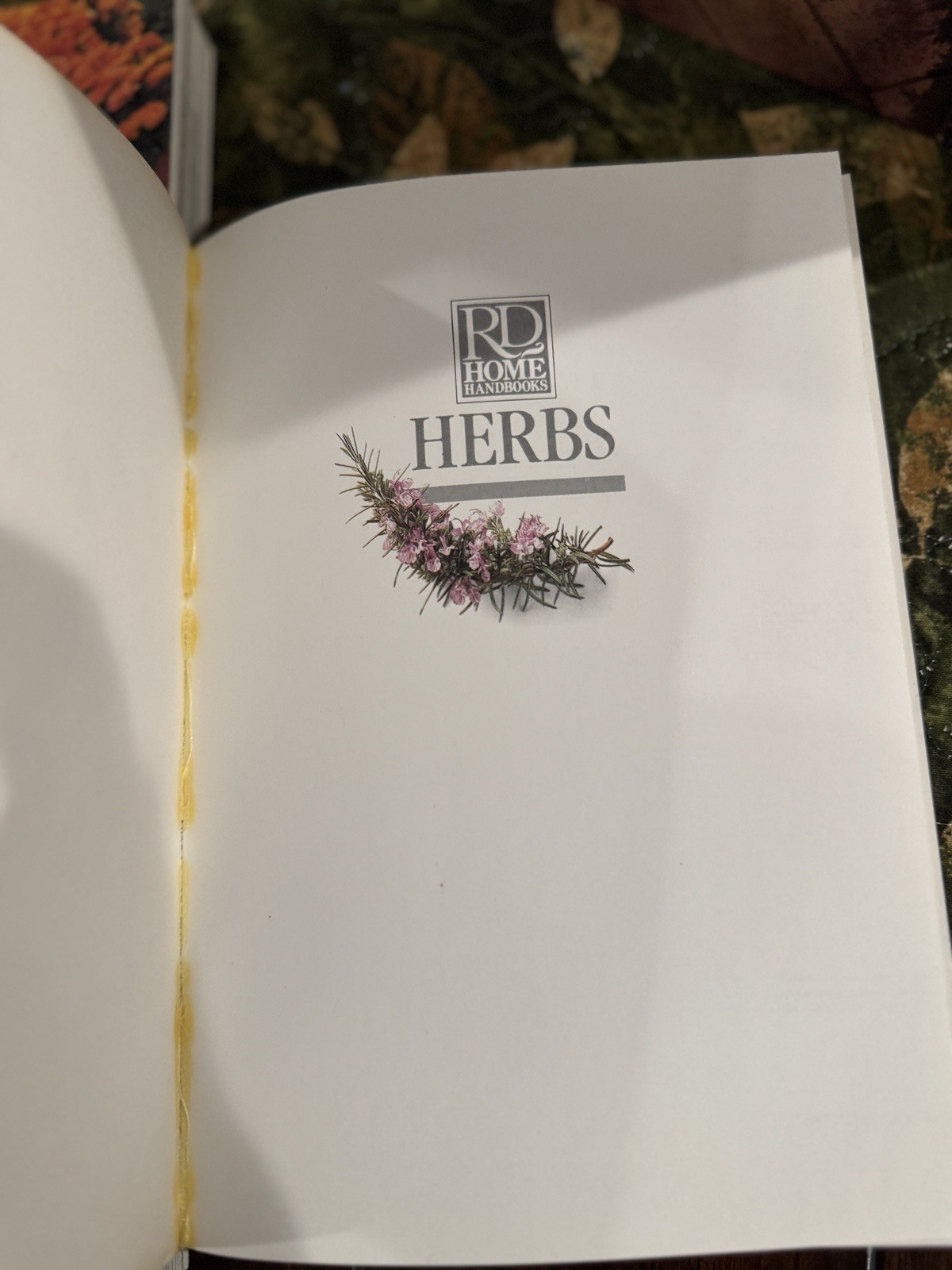 Gardening & Medicinal Herbs | Book Lot of 8 | HC/DJ |