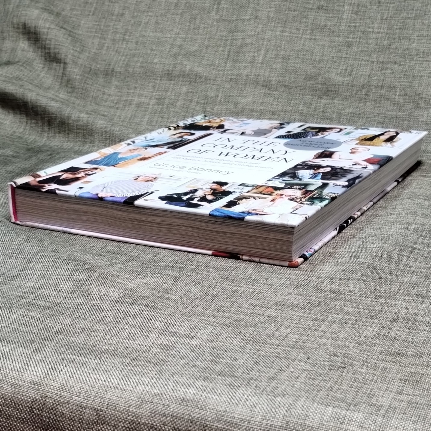 Grace Bonney In the Company of Women Hardcover (2016) Artisan Women in Business