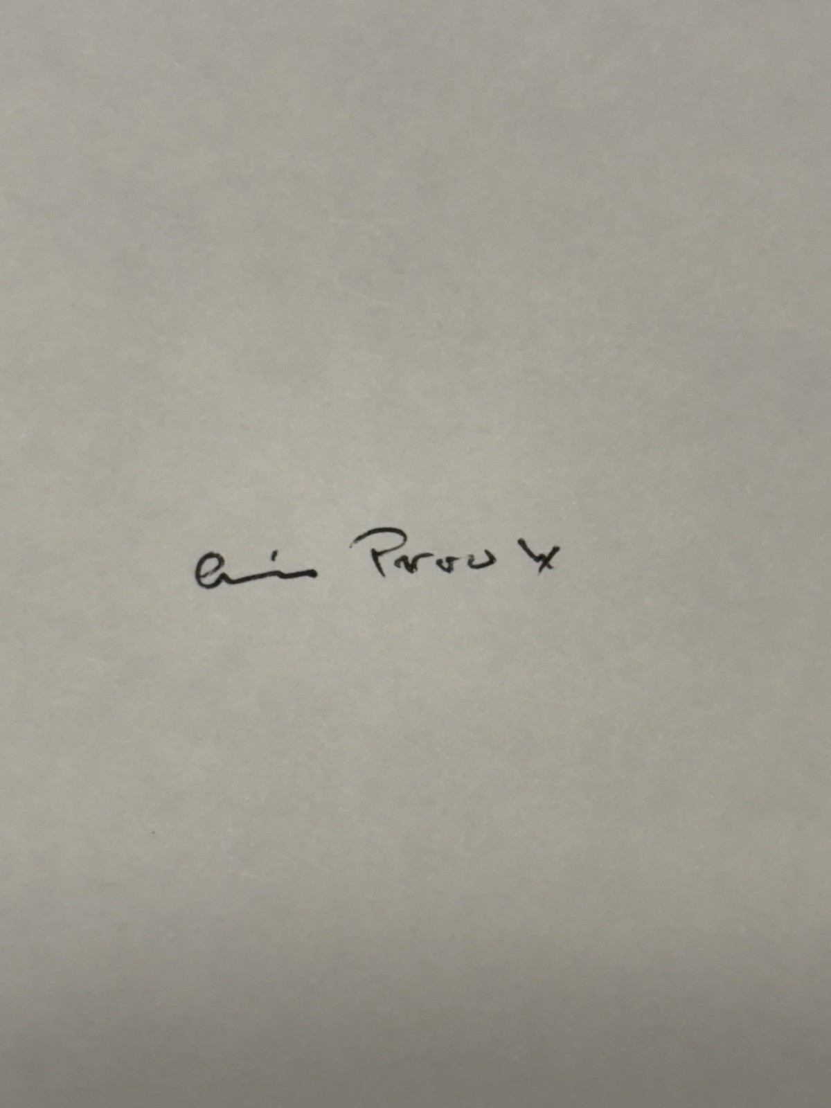ANNIE PROULX BROKEBACK MOUNTAIN SIGNED 1ST ED. BOOK 2025 AUTOGRAPHED SHIPS ASAP