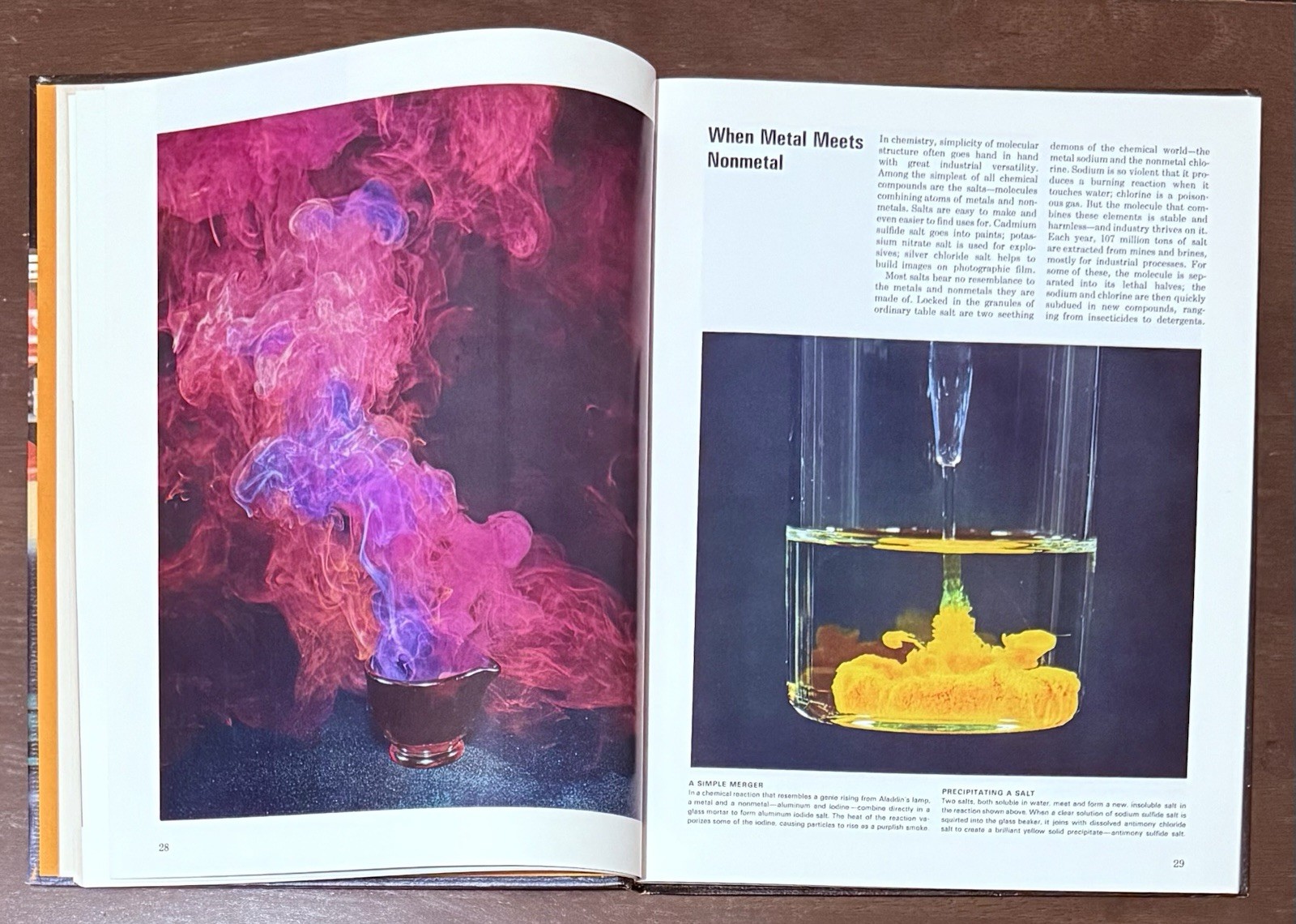 A Guide To Science And Index To The Time Life Science Library. Great Pictures