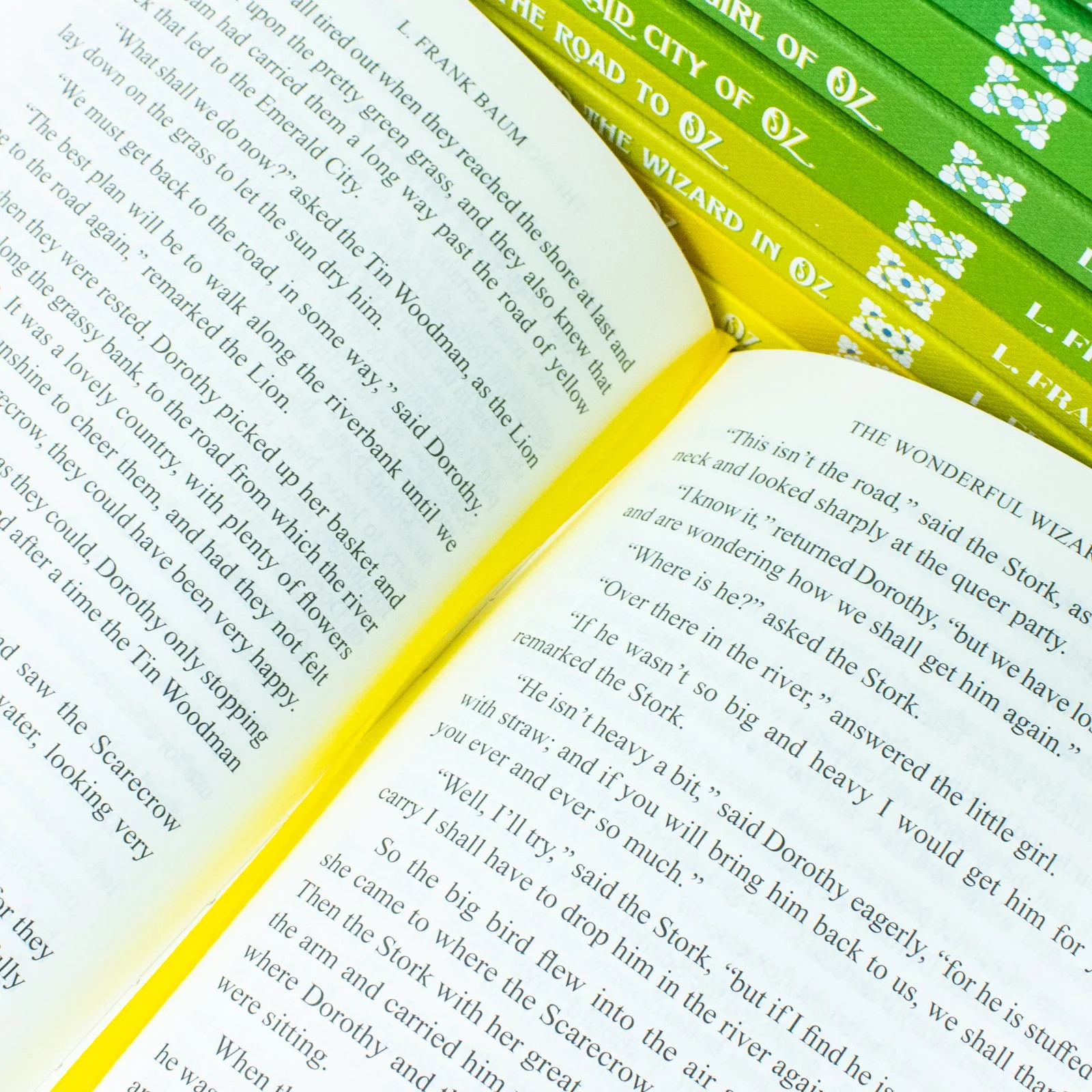 The Wizard of Oz The Complete Collection by L. Frank Baum 15 Books Collection S