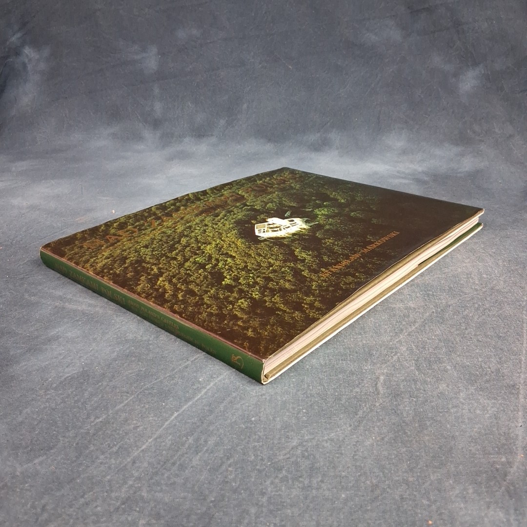 Above Poland’s Castles Markowski HC 1993 Architecture Photo Book