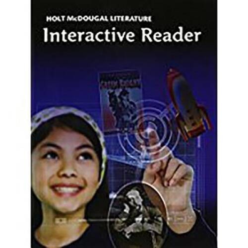 Holt McDougal Literature: Interactive Reader Grade 7 – Paperback – VERY GOOD