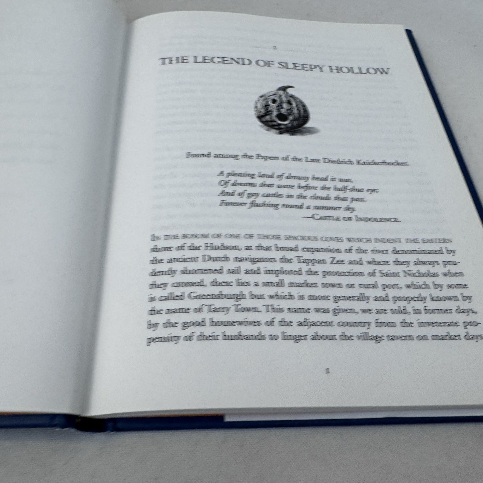 The Legend of Sleepy Hollow and Other Stories (Union Square Kids Unabridged …