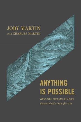 Charles Martin Joby Martin Anything Is Possible (Hardback) (UK IMPORT)