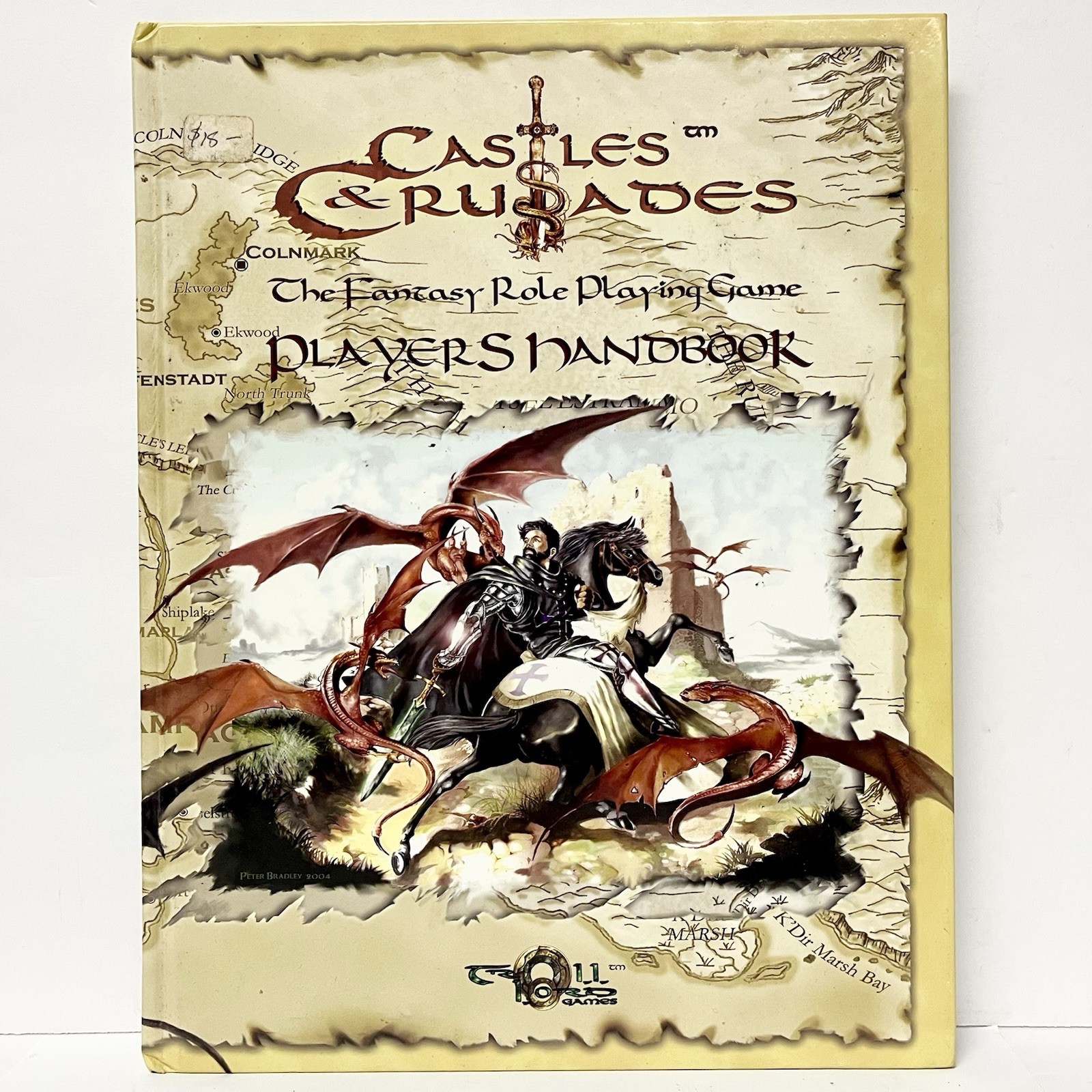 Castles And Crusades Players Handbook by Davis Chenault