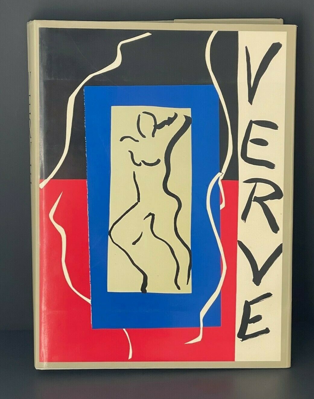 Verve: The Ultimate Review of Art and Literature,1937-1960 by M. Anthonioz | PGB