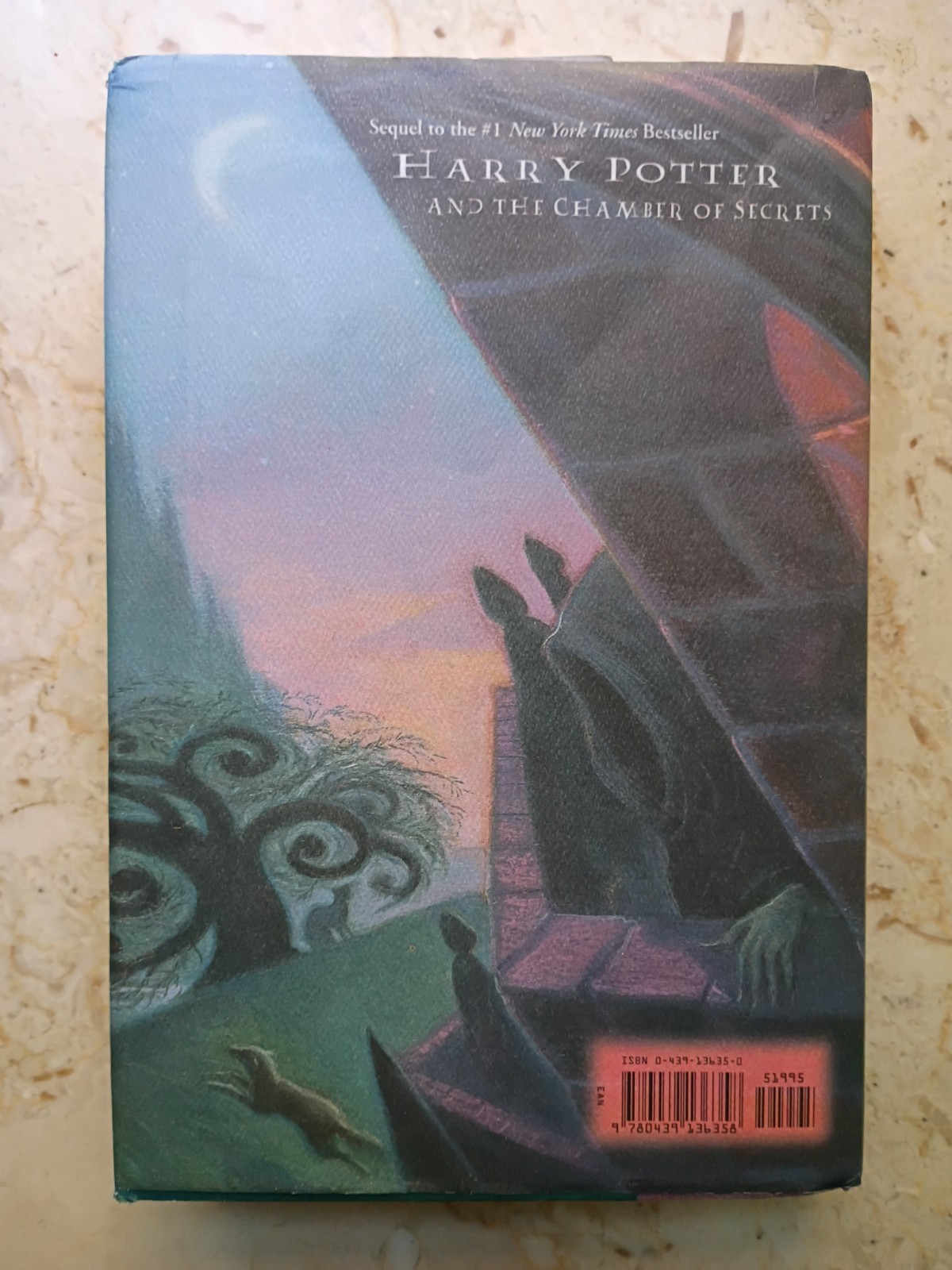 Harry Potter And The Prisoner Of Azkaban First American Edition