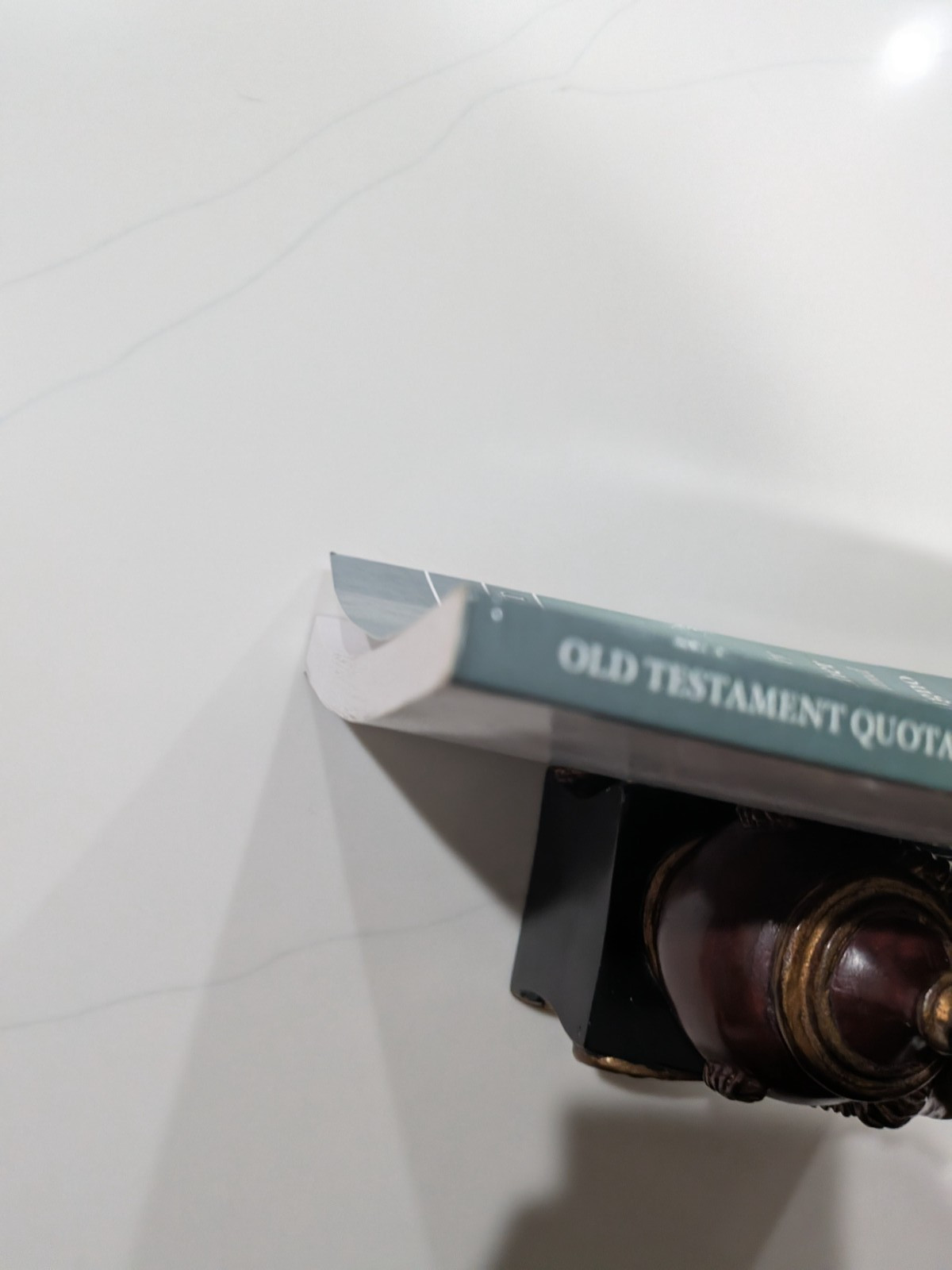 Old Testament Quotations in the New Testament – Archer | 2005 | Wipf & Stock