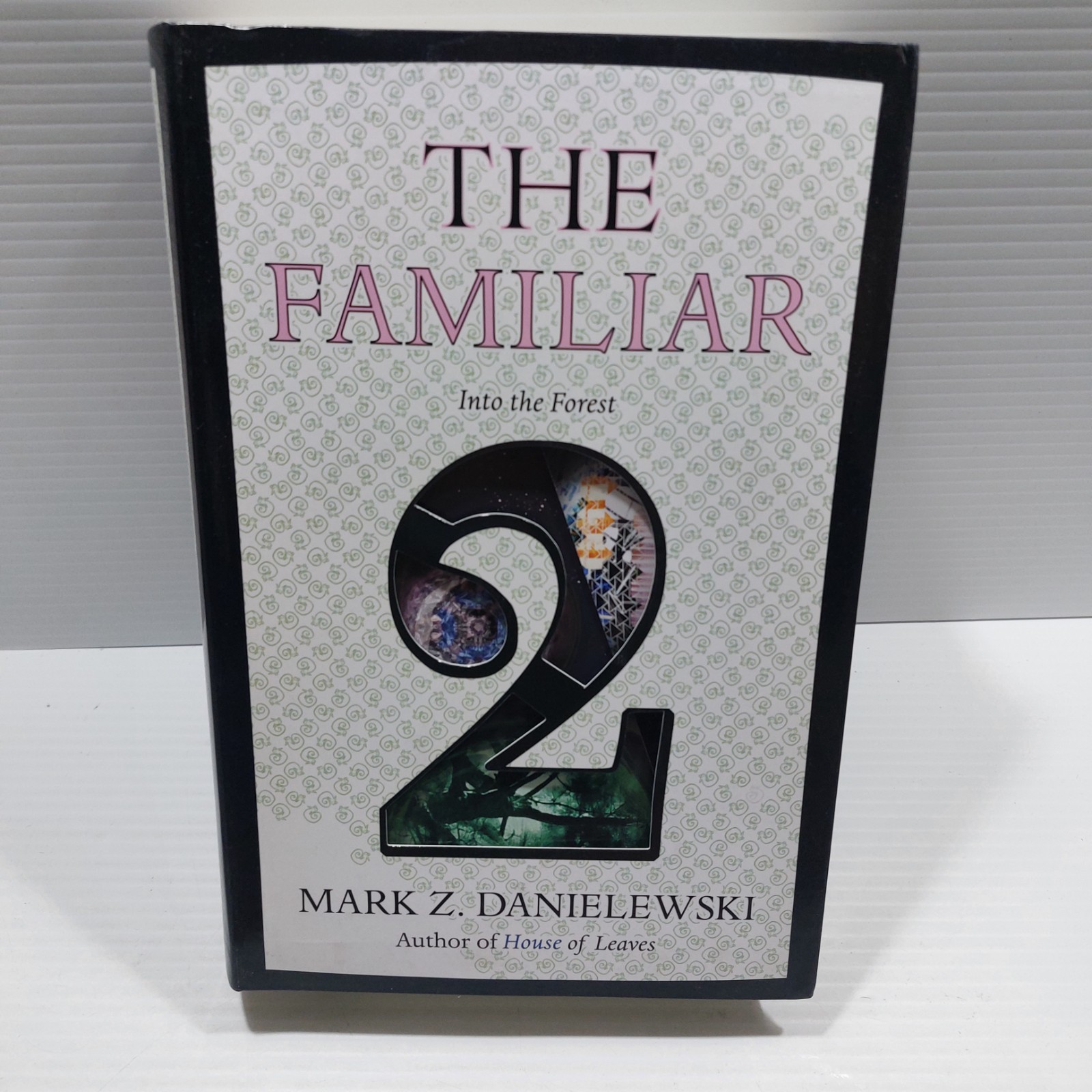Mark Z. Danielewski The Familiar Complete Softcover set Vol 1 – 5