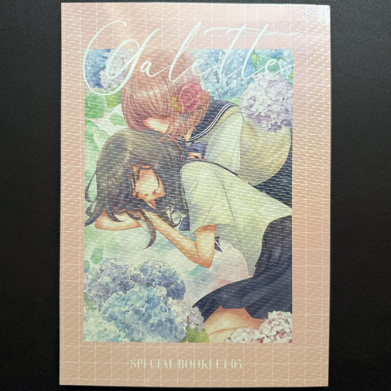Galette Special Booklet Vol. 5 (English 1st Edition) / Yuri/GL Comic Magazine
