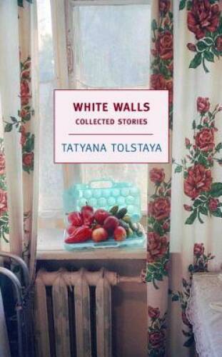 White Walls: Collected Stories (New York Review Books (Paperback)) – VERY GOOD