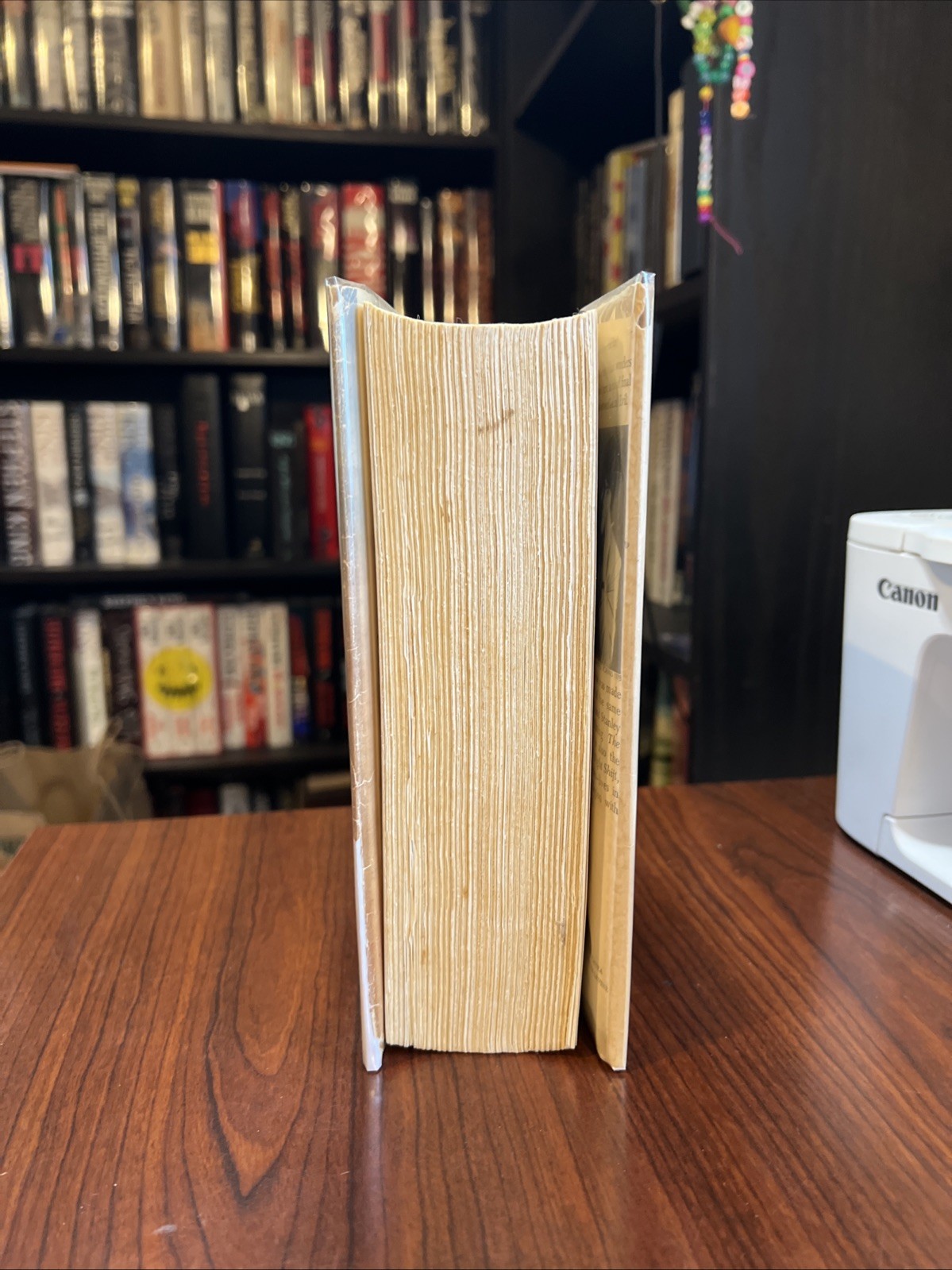 Stephen King The Stand 1978 First Edition Later Print $15.95 DJ, Gutter Code Y29