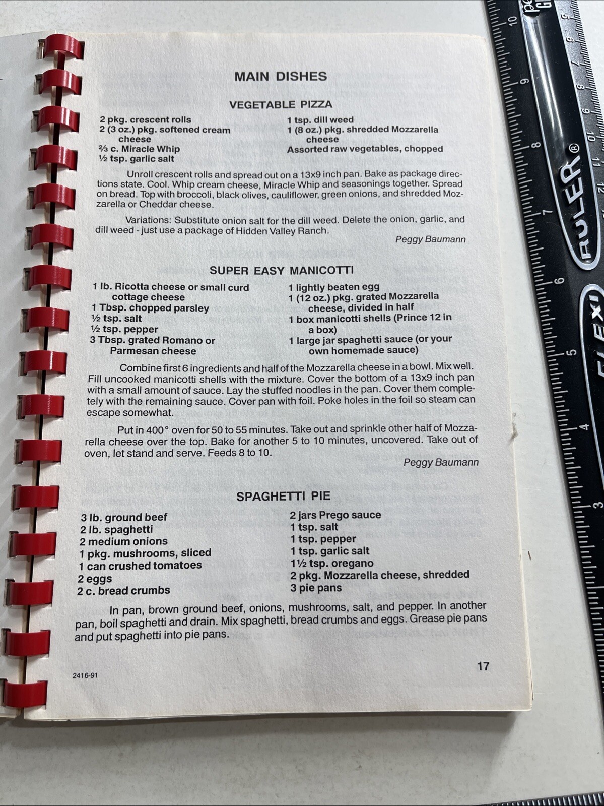 Carpentersville IL Illinois cookbook School Bus Drivers Czech Bohemian Kolaches