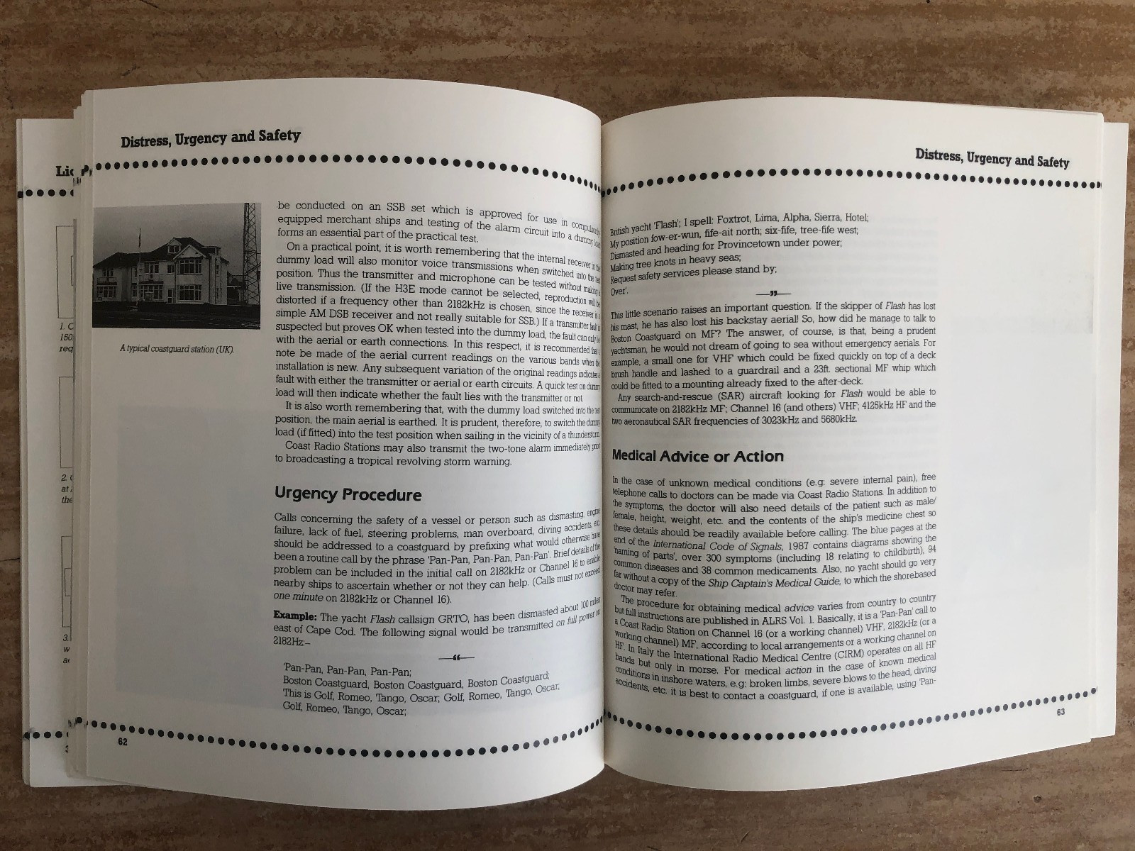 J. Michael Gale: Marine SSB Operation: A Small Boat Guide to Single Sideband Rad