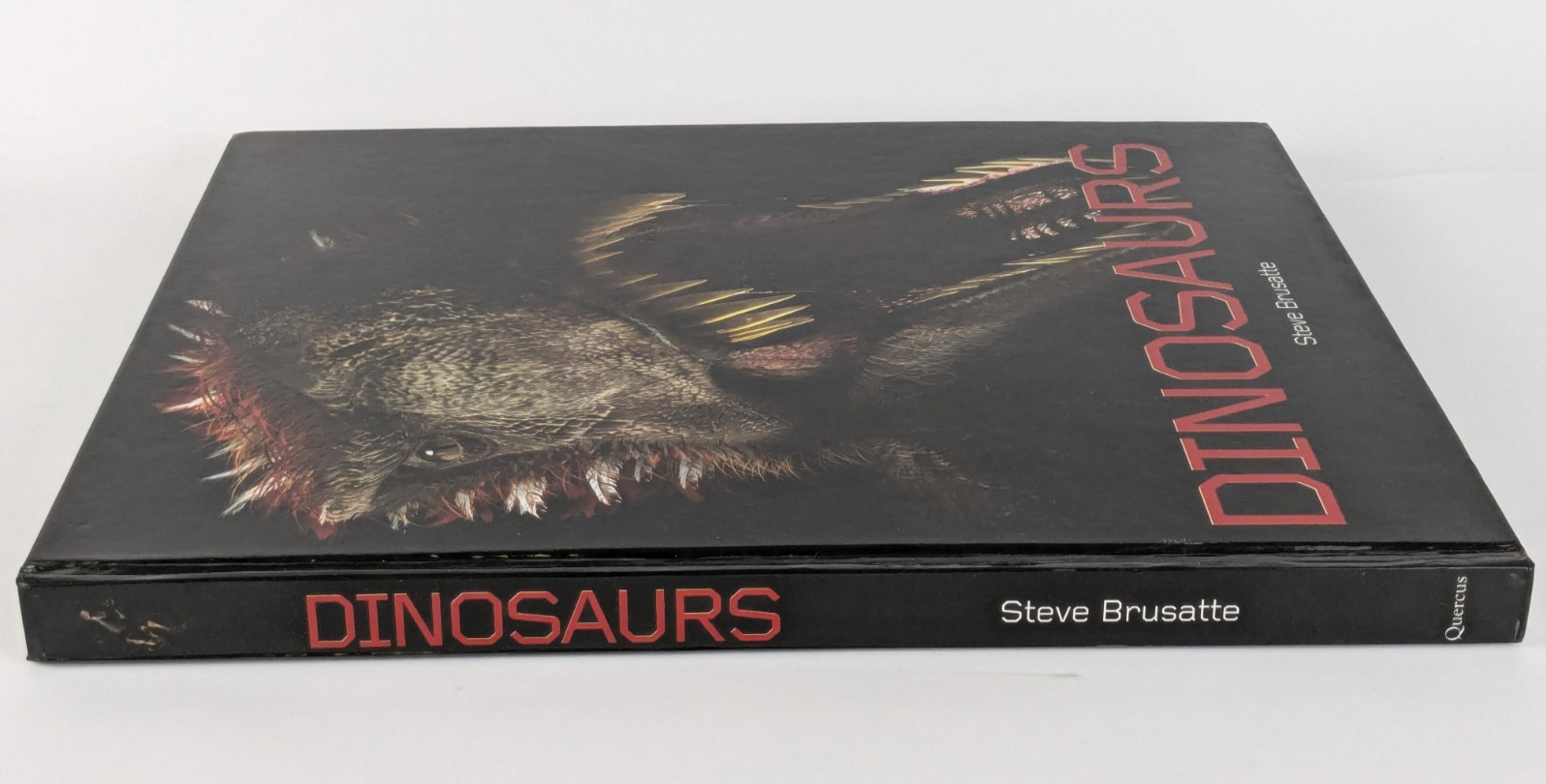 Dinosaurs by Steve Brusatte (Large Hardcover) 2010