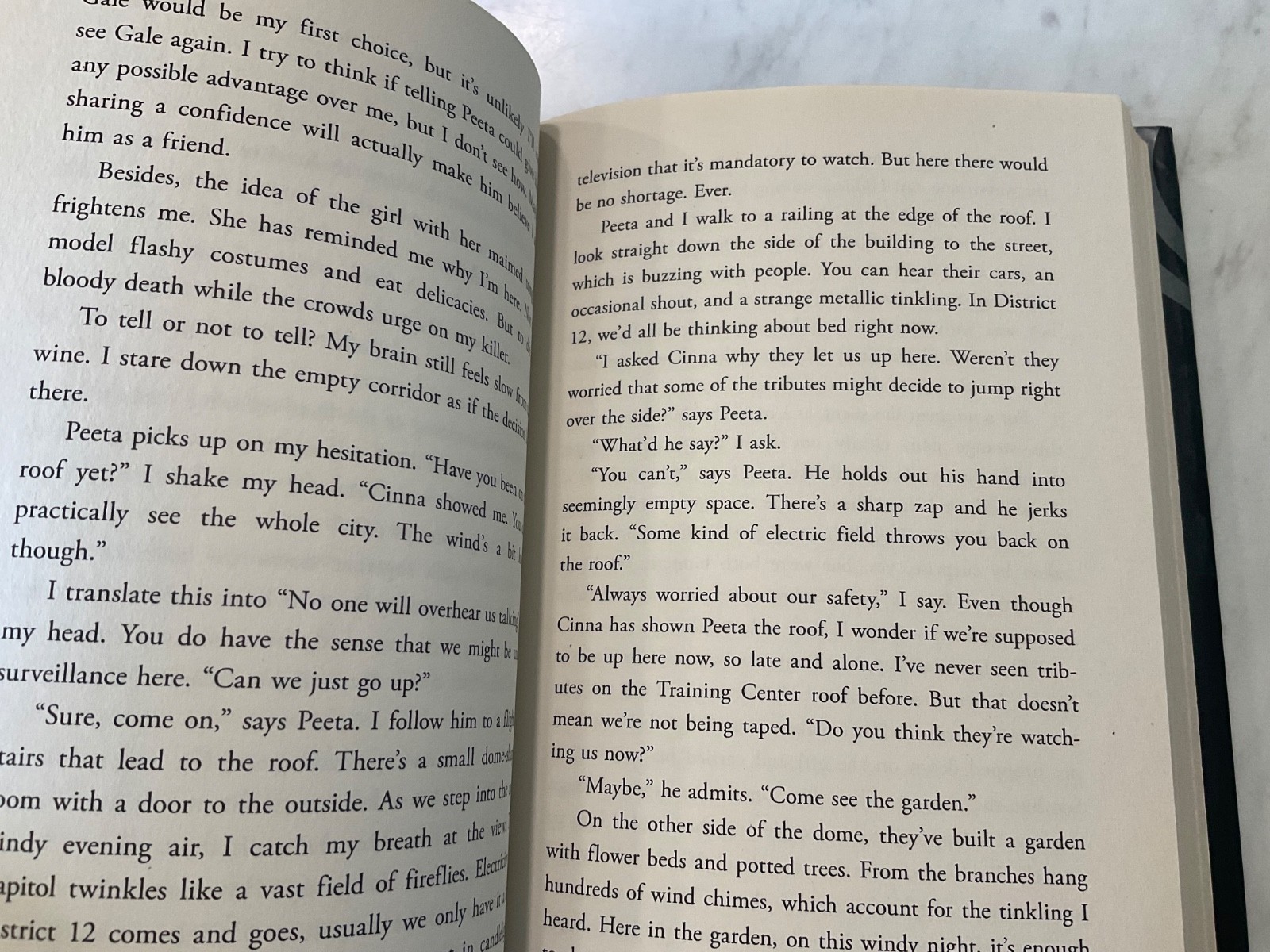 The Hunger Games Suzanne Collins 2008 First Edition 28th Print Hardcover