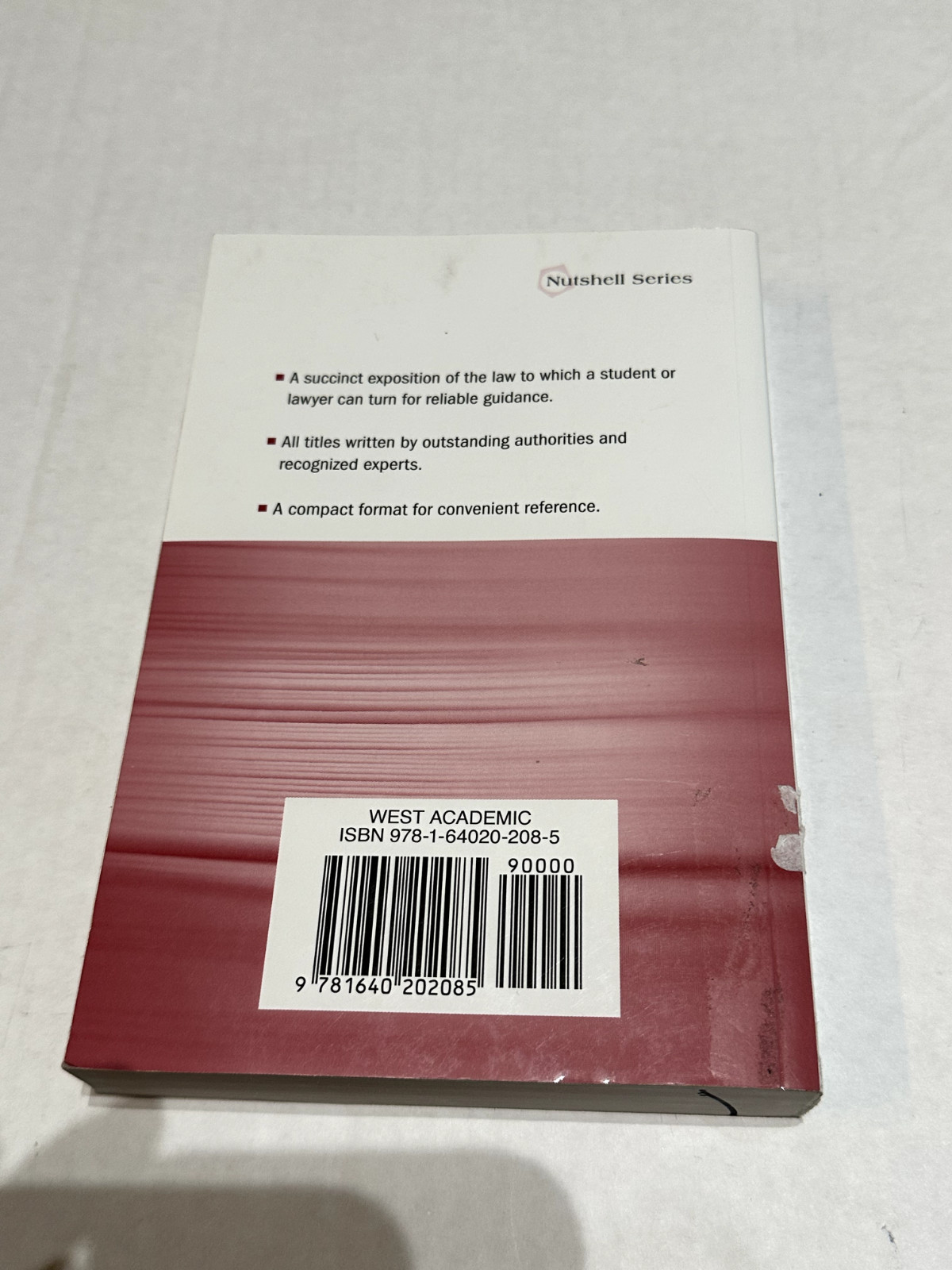 Constitutional Analysis in a Nutshell by Thomas Baker (2018, Trade Paperback)