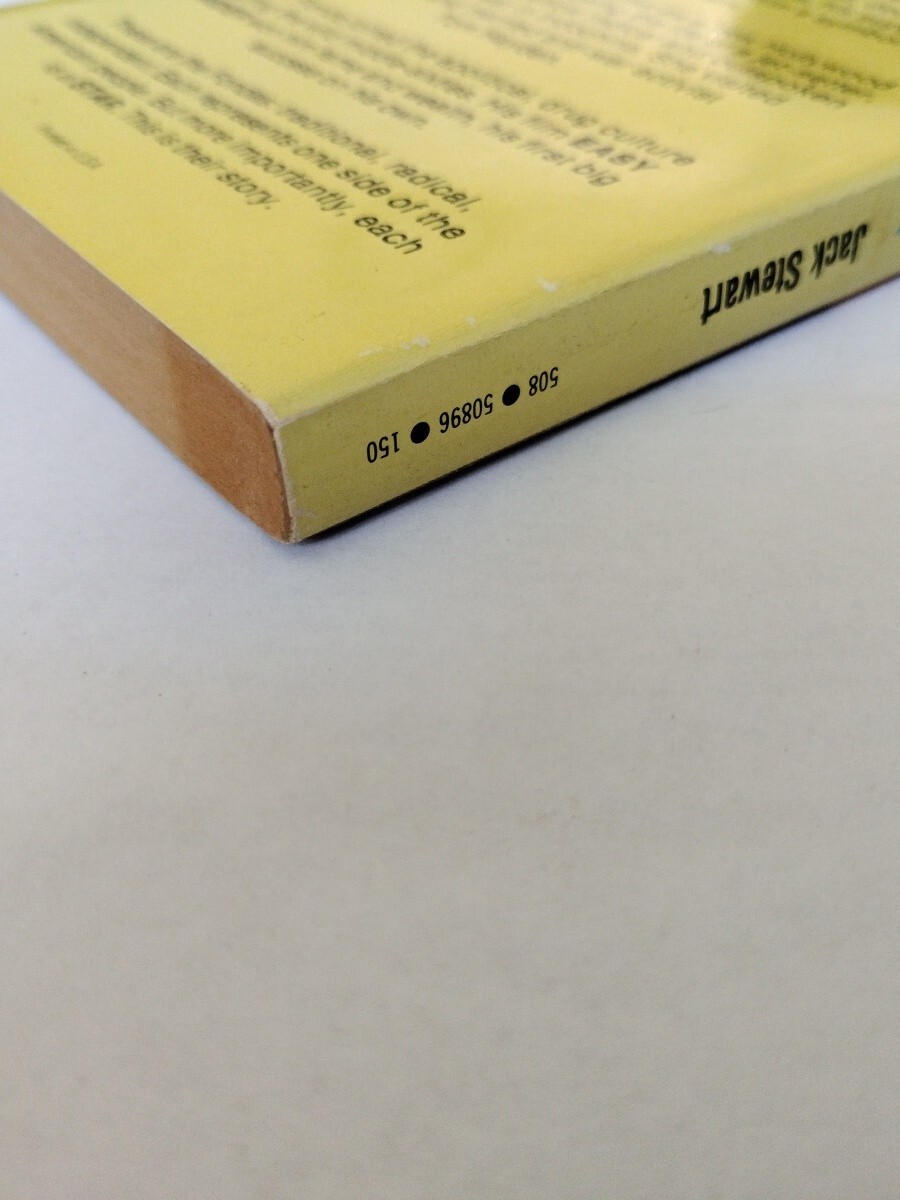 Henry, Jane and Peter – The Fabulous Fondas by Jack Stewart 1976 vintage pbk VG