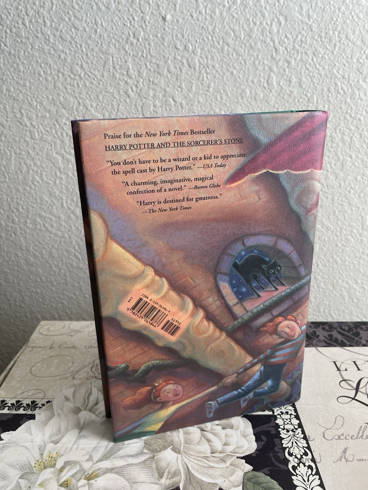 Harry Potter and the Chamber of Secrets by J. K. Rowling (1999, Hardcover)