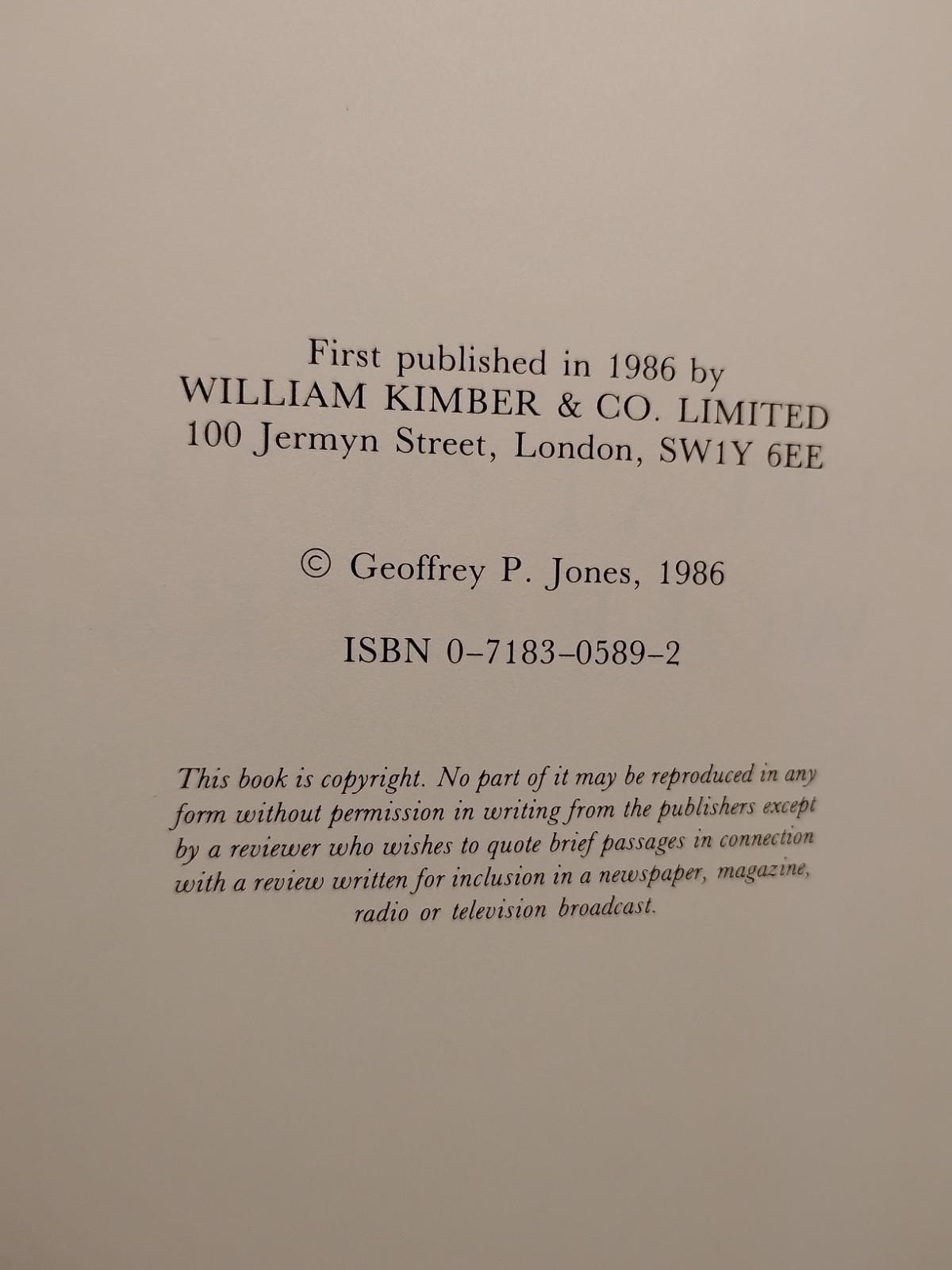 Defeat of the Wolf Packs & Autumn of the U-Boats by Geoffrey Jones – (2) HCDJ