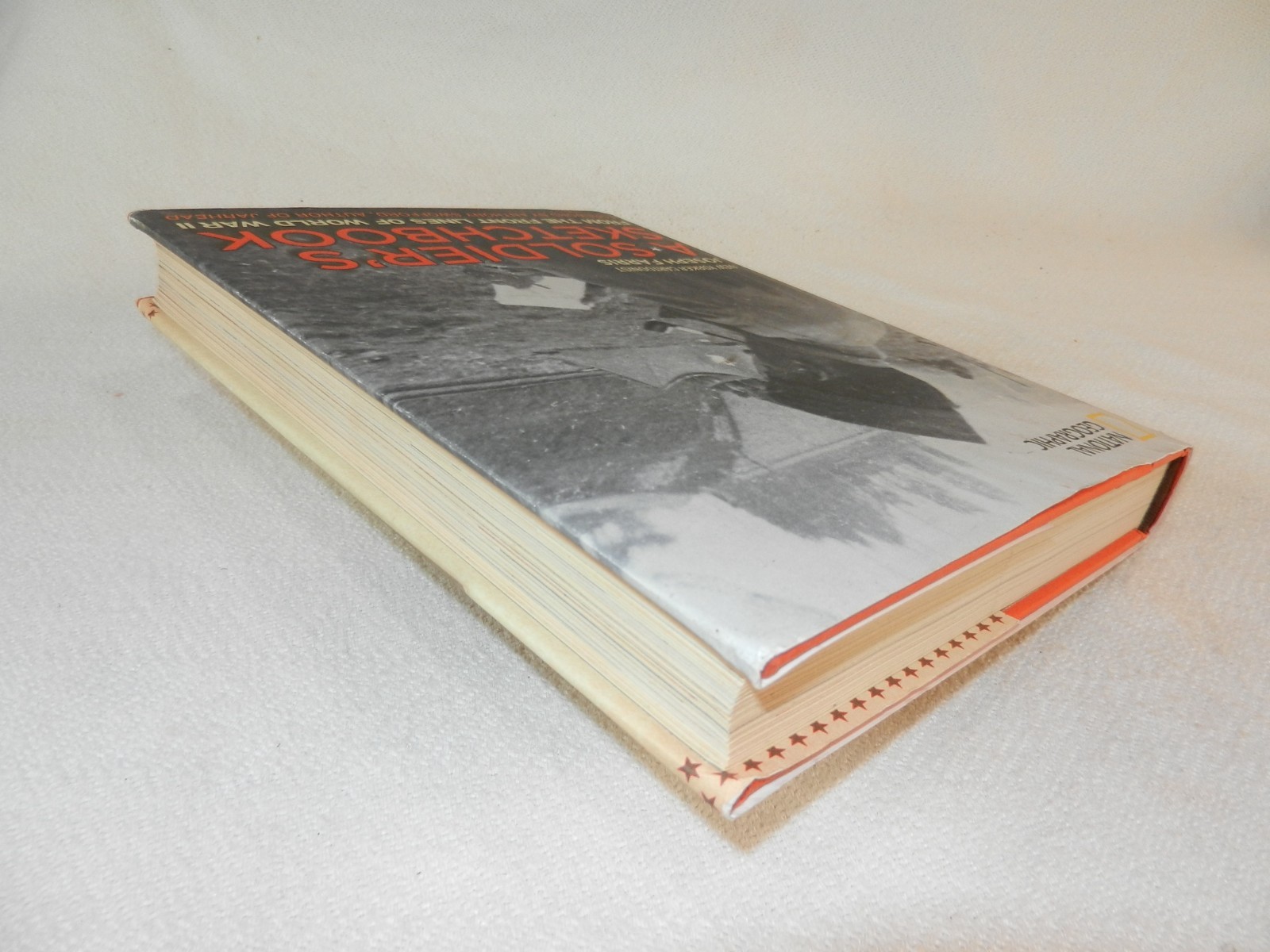WW II 100th Division 398th Infantry GI Infantryman “A SOLDIER’S SKETCHBOOK”