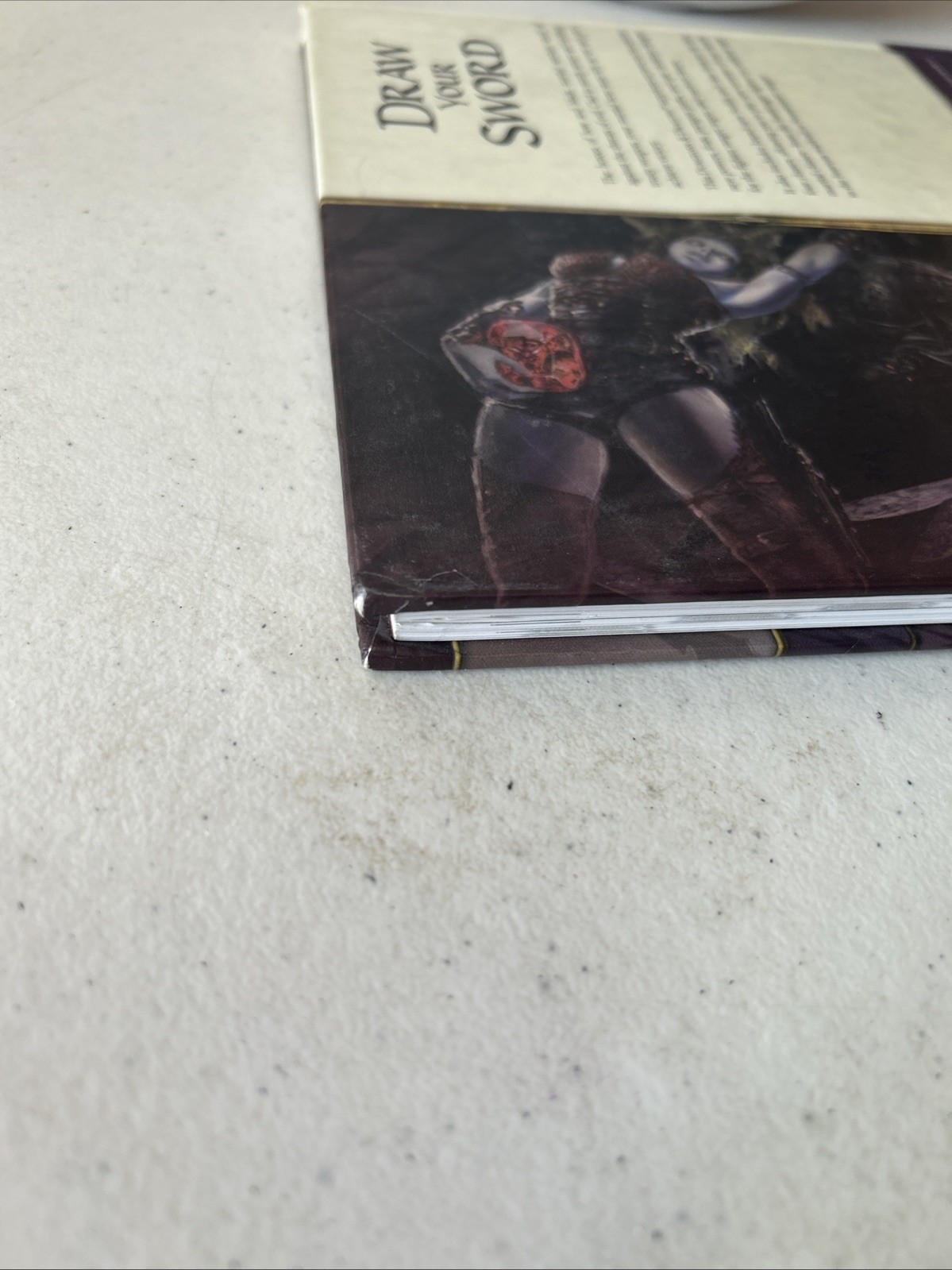 Martial Power by Wizards RPG Team (2008, Hardcover) Dungeons & Dragons Supplemen