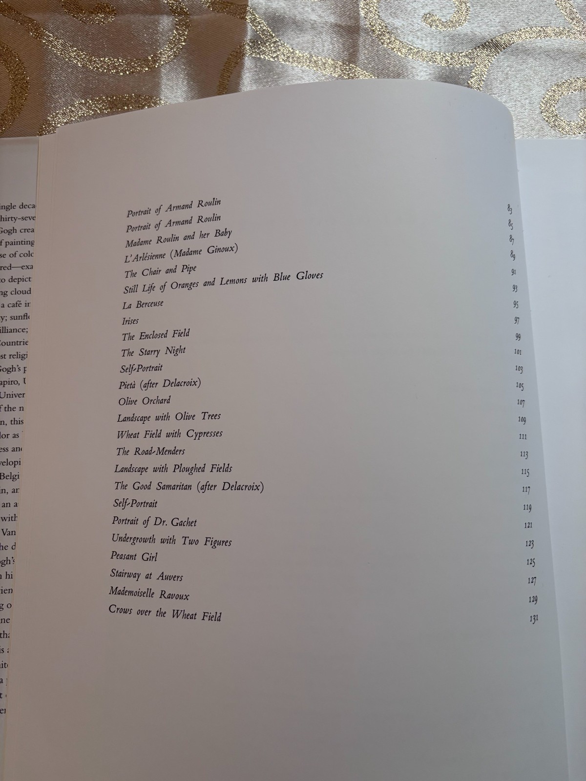 Van Gogh by Meyer Schapiro (1994, large format Hardcover) 132 pages in English