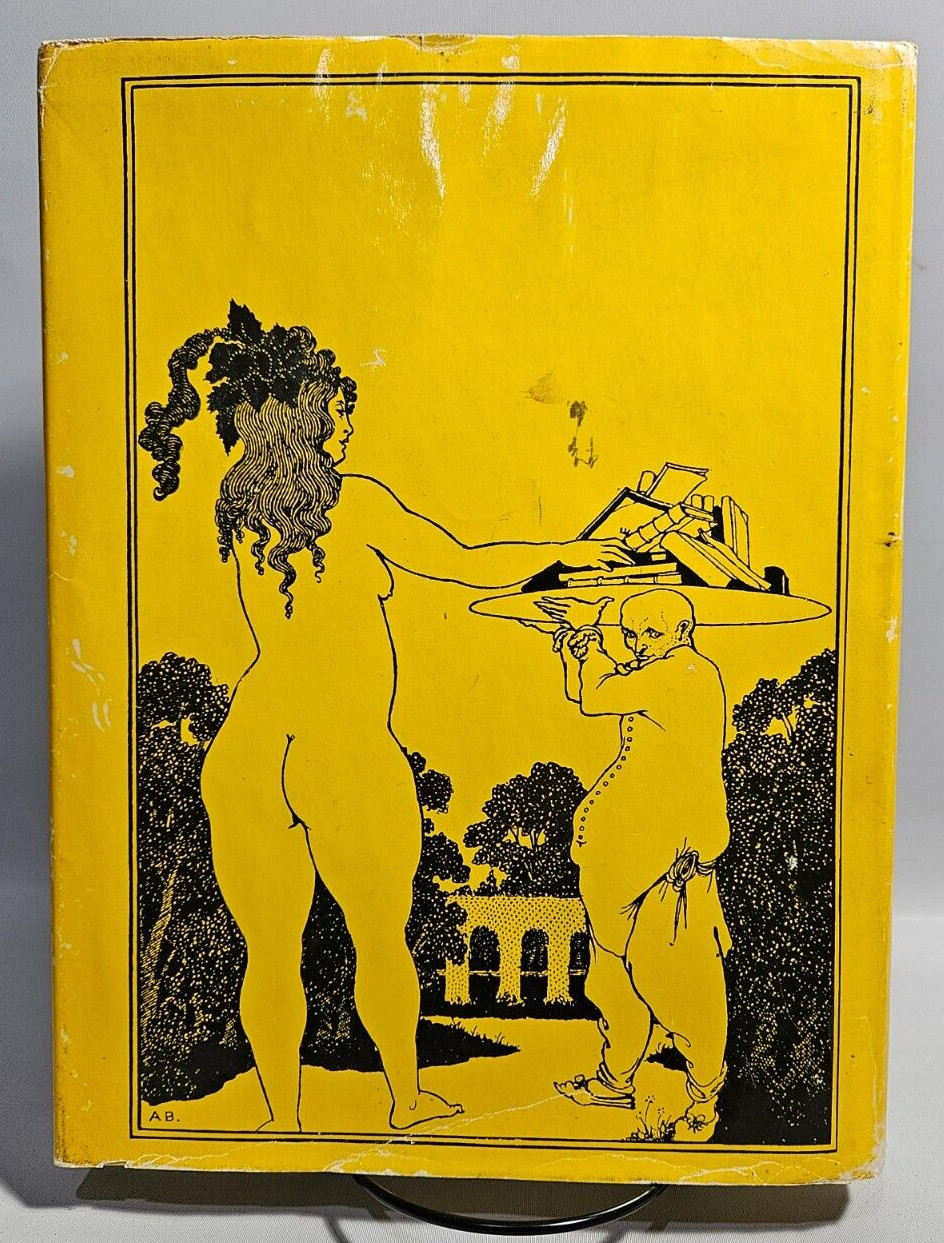 The Best of Beardsley Collected and Edited by R. A. Walker, 1967 3rd Impression