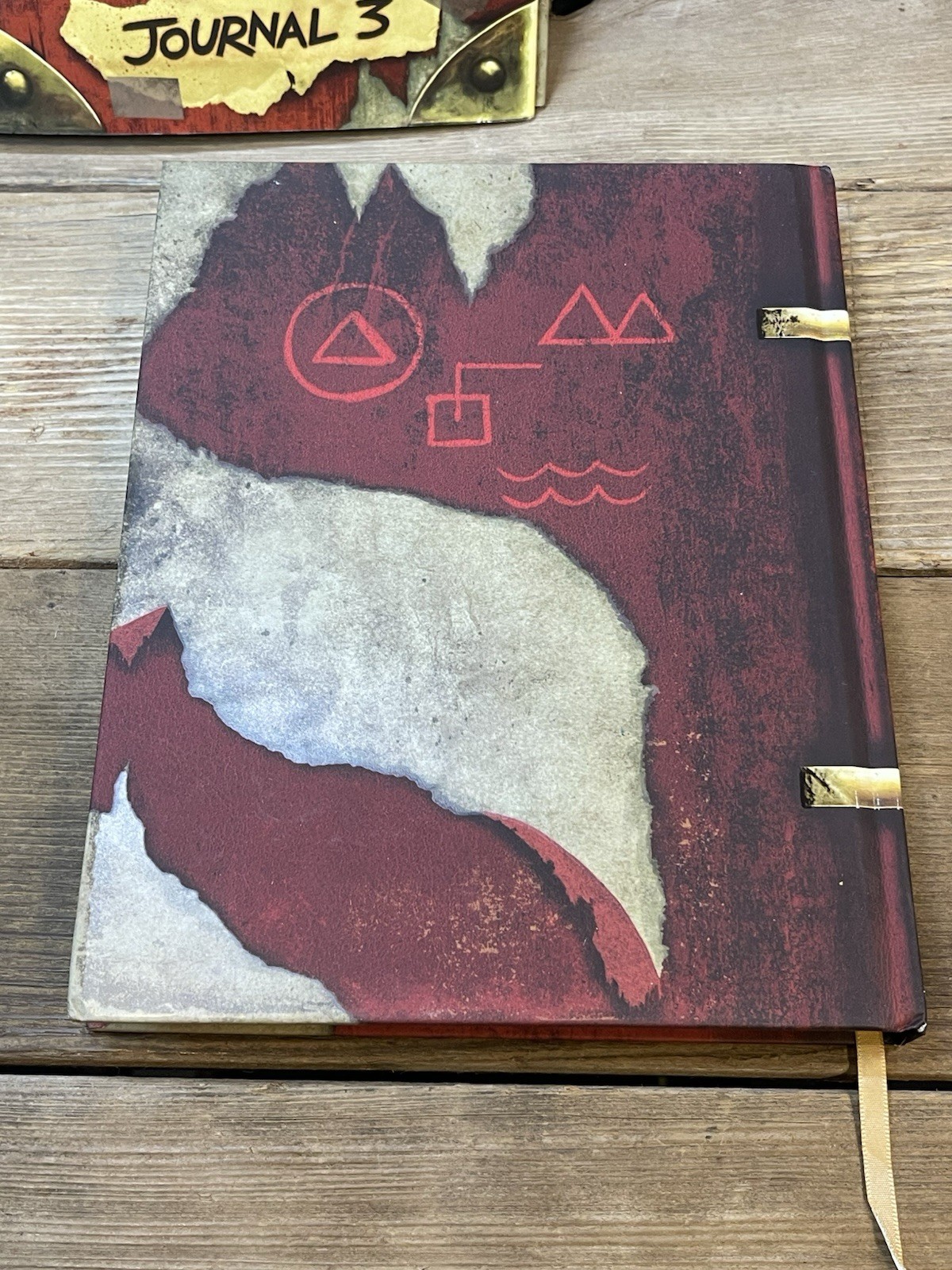 “Gravity Falls Journal 3” Alex Hirsch & Rob Renzetti, HC 1st Ed July 2016