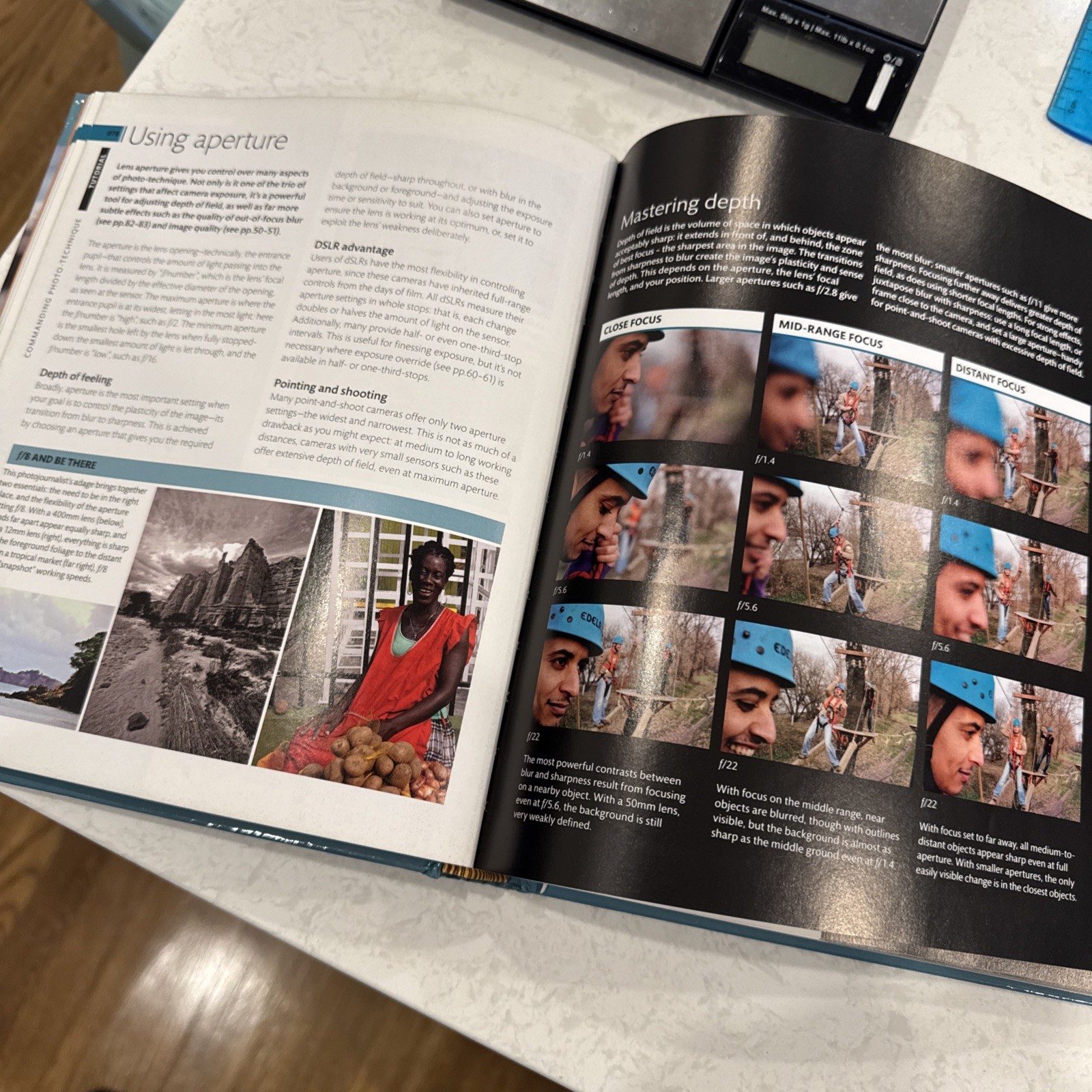 Digital Photography Essentials : A Practical and Inspiring Guide That Will Take