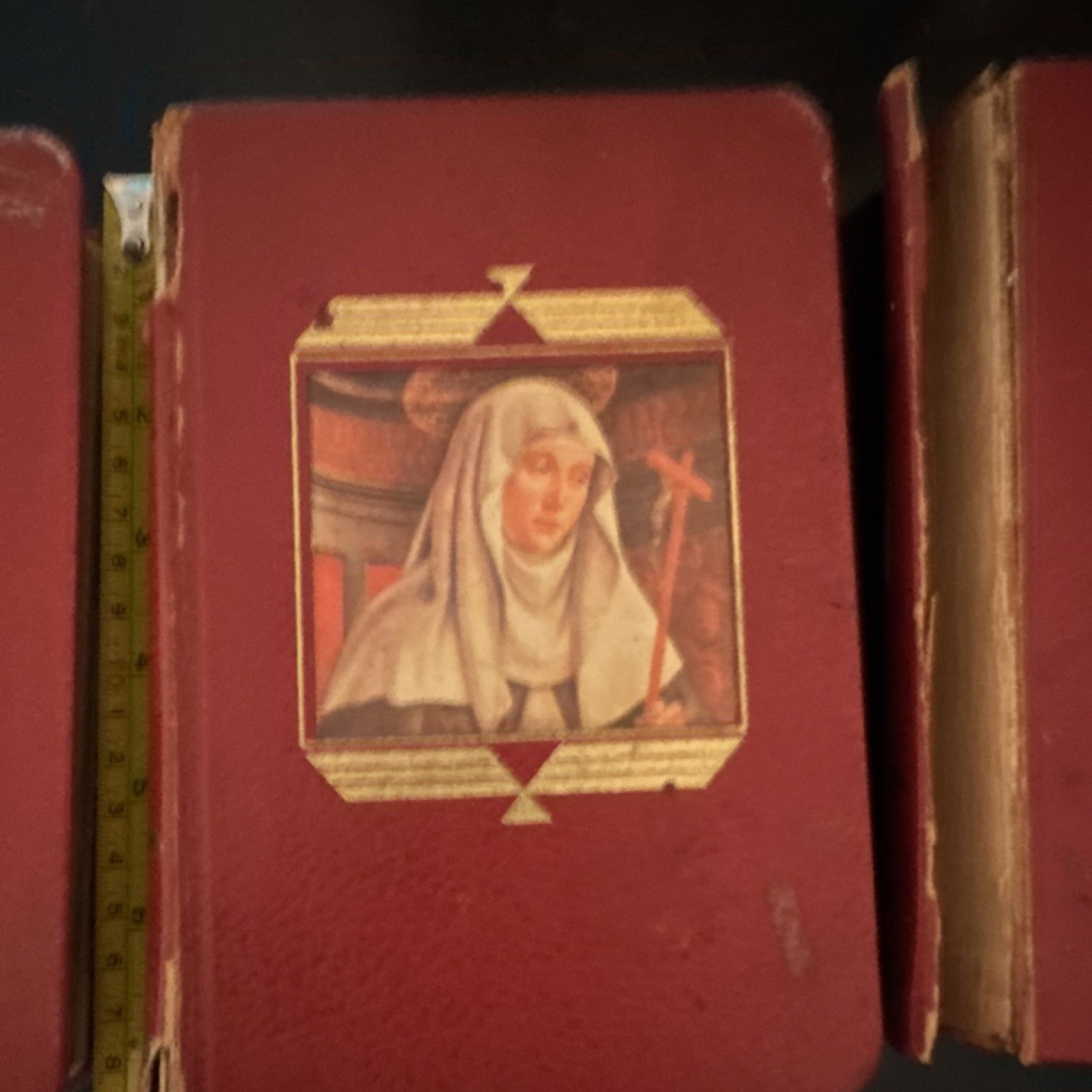The Catholic Press The Lives of the Saints Michael Garicoïts 1962 Illustrated HC