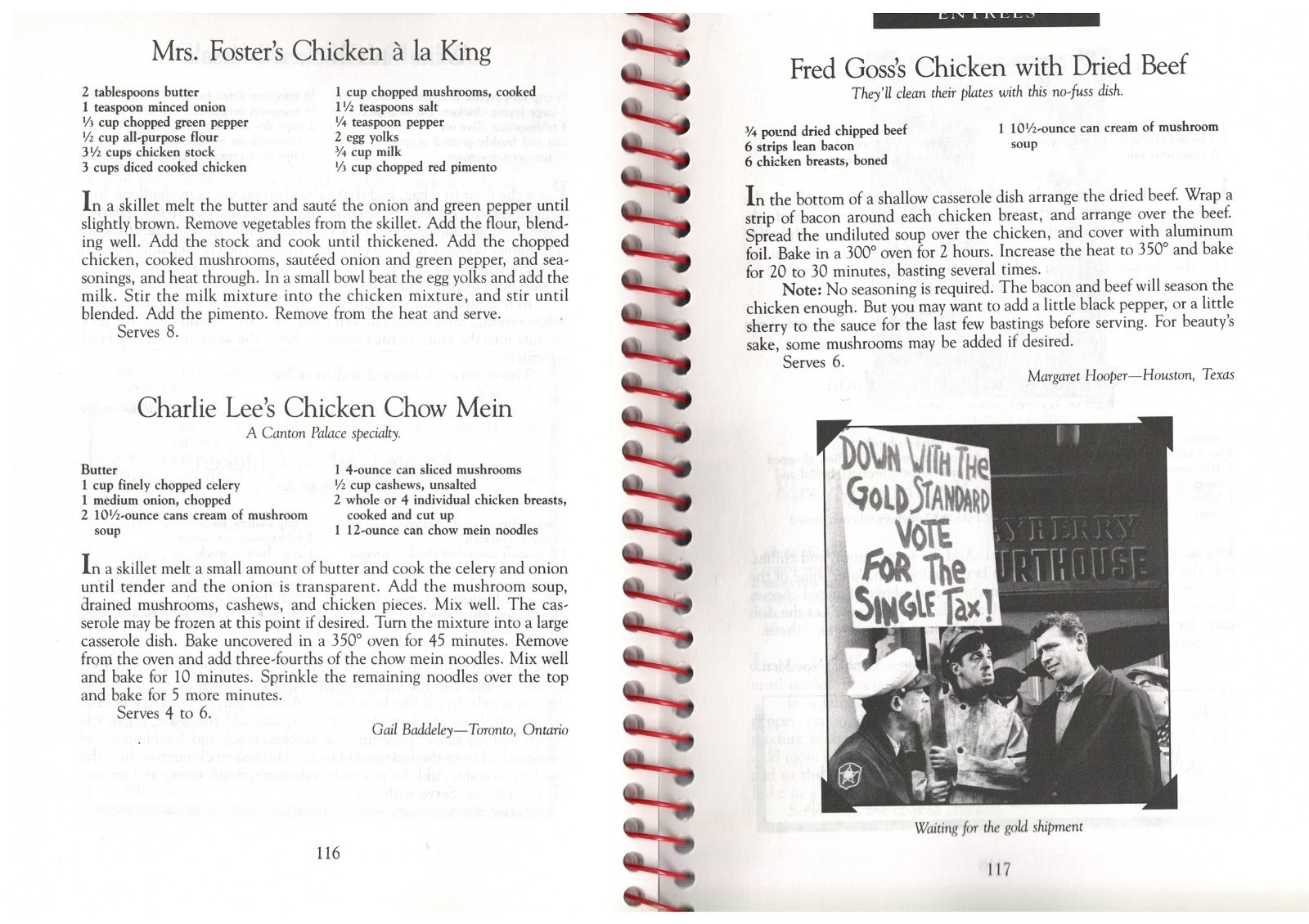 AUNT BEE’S MAYBERRY COOKBOOK ~ Ken Beck and Jim Clark ~ 1991 PB