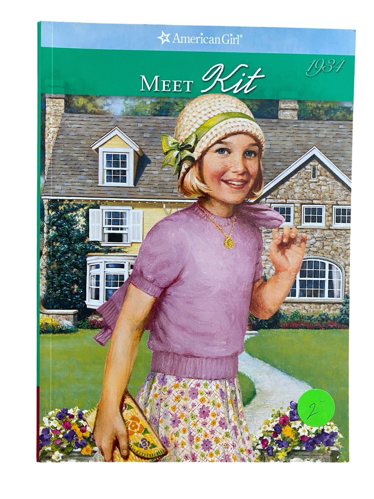 Lot Of 11 American Girl Books Pleasant Company Meet The Various Girls 8.5 x 6