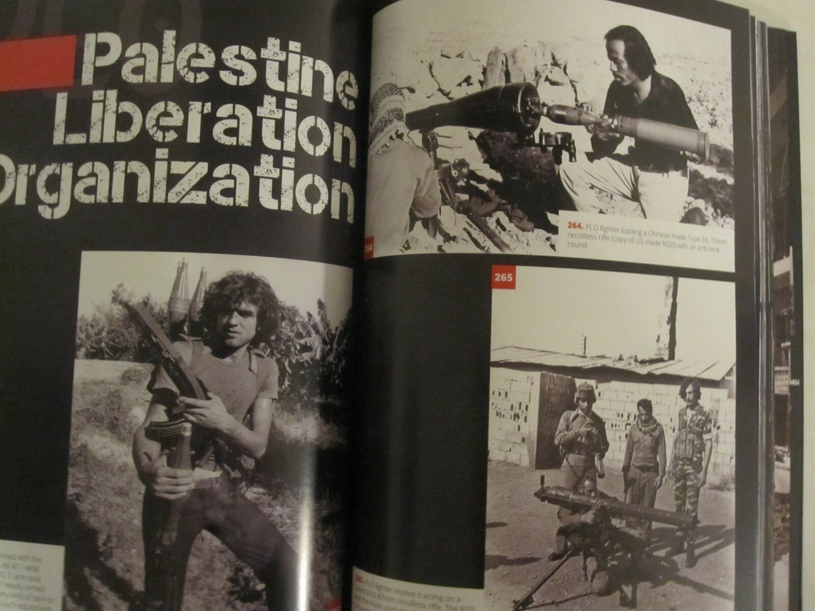Invasion of Lebanon 1982 by Abteilung 502, 300 pages, photos throughout