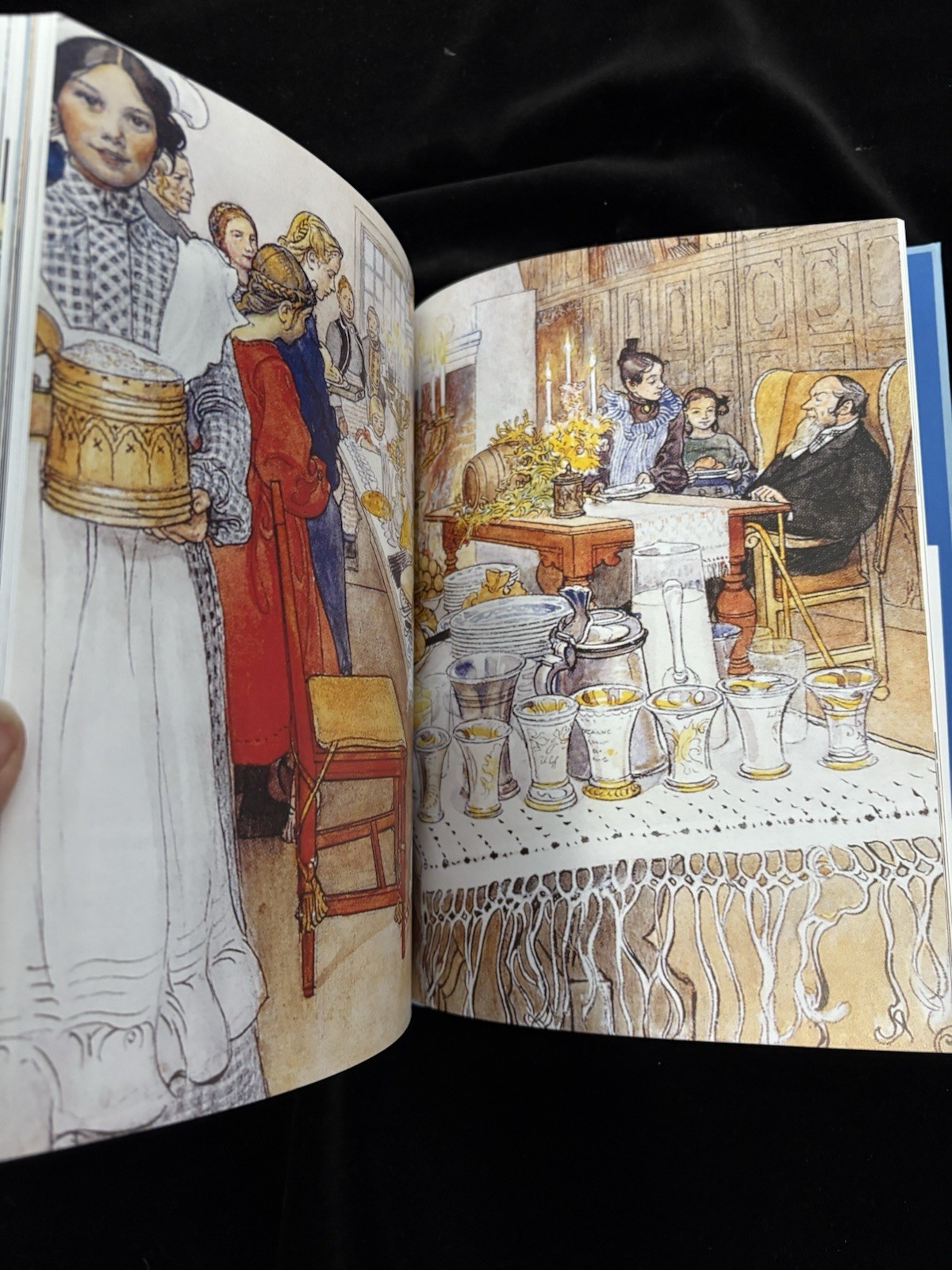 2 Pristine Books On Sweden “Stockholm PB & HB “Swedish Traditions”