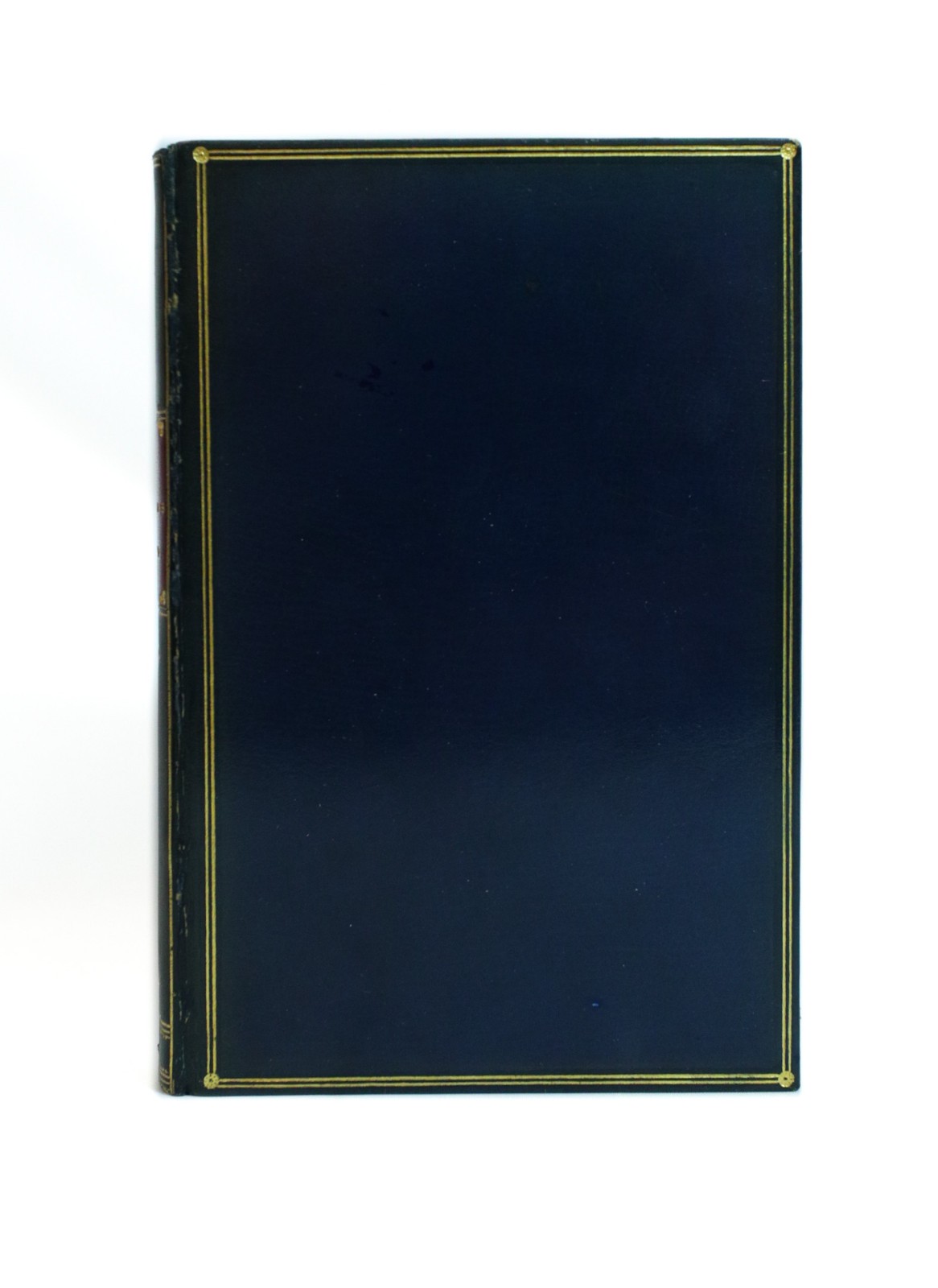 The Childrens Garland, C Patmore 1905. Full Leather Fine Binding by Root & Son