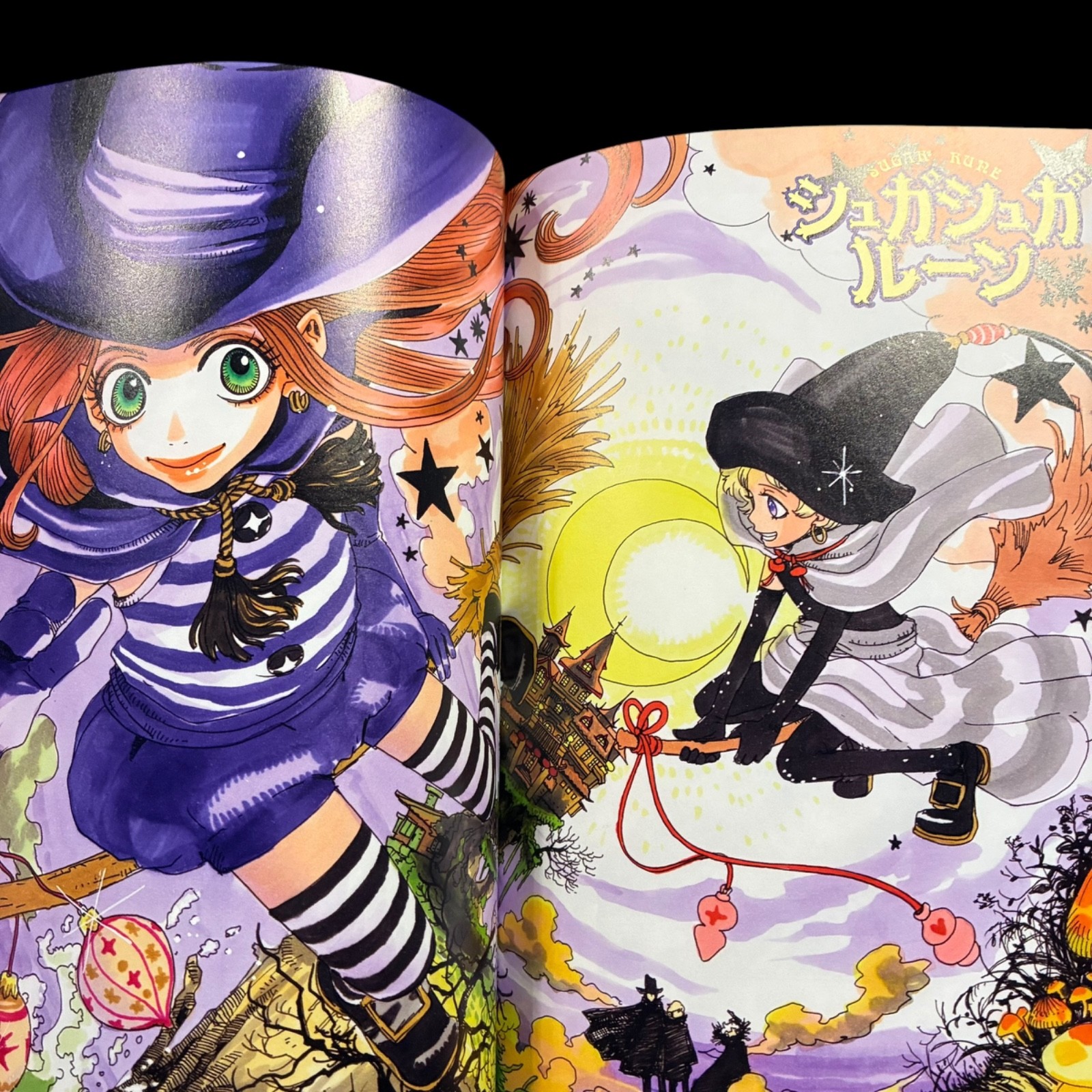MOYOCO ANNO STRIP PORTFOLIO 1996-2016 Original Artwork Collection 223pages