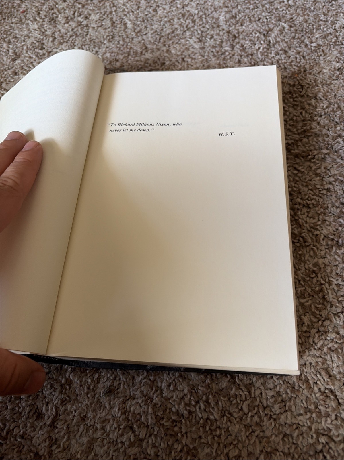 The Great Shark Hunt by Hunter S. Thompson (1979, HC/NoDJ) 1st Ed