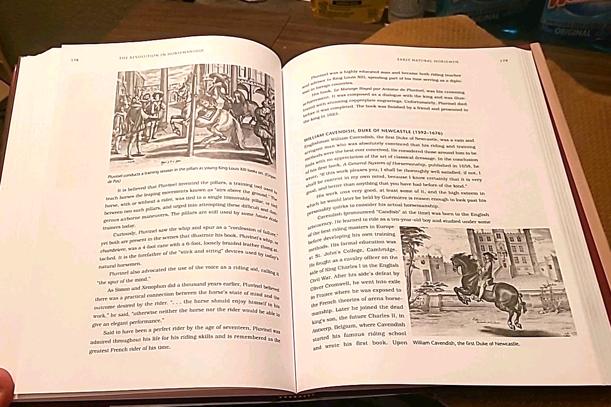 SIGNED Revolution in Horsemanship Limited Edition: And What It Means HARDCOVER