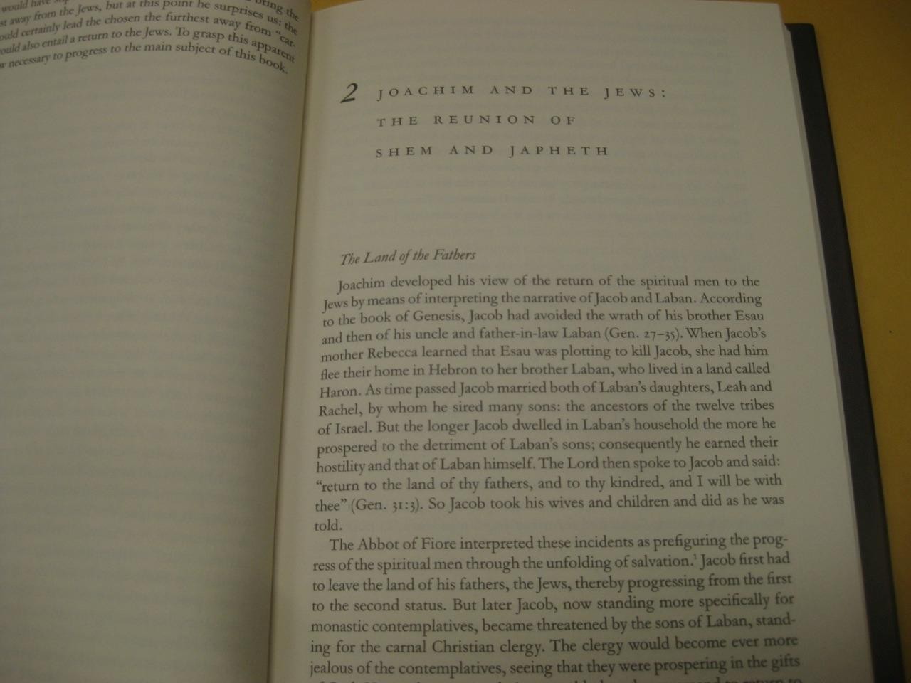 The Feast of Saint Abraham: Medieval Millenarians and the Jews by Robert E. Lern