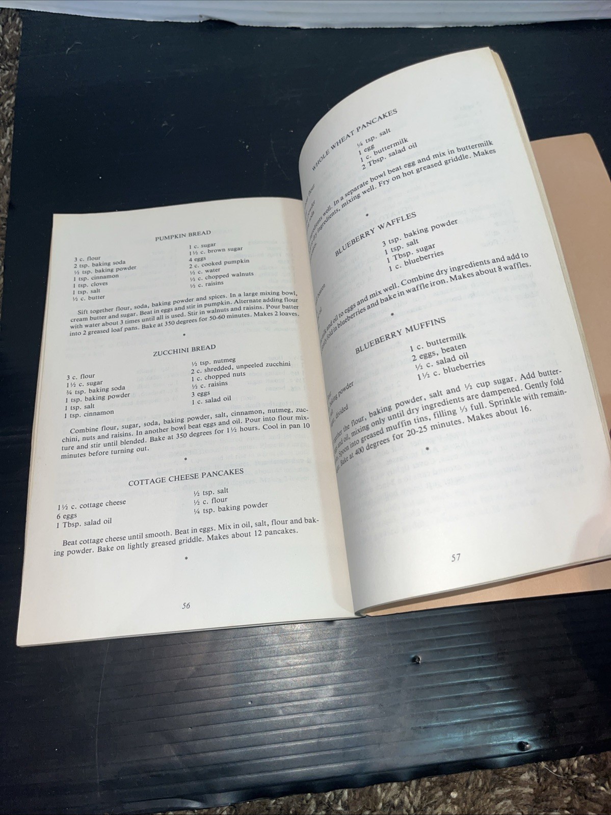Michigan Cooking and other things by Carole Eberly