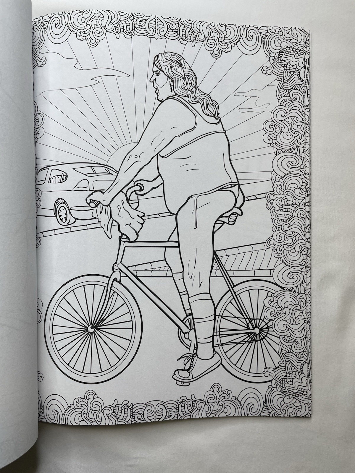 People of Walmart ADULTS ONLY Coloring Book: Rolling Back Dignity