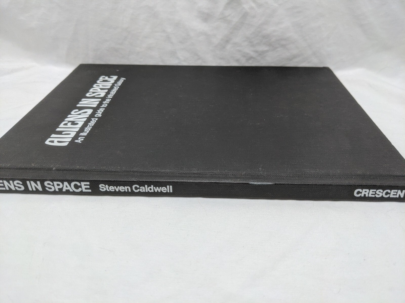 Aliens In Space An Illustrated Guide To The Inhibited Galaxy Steven Caldwell