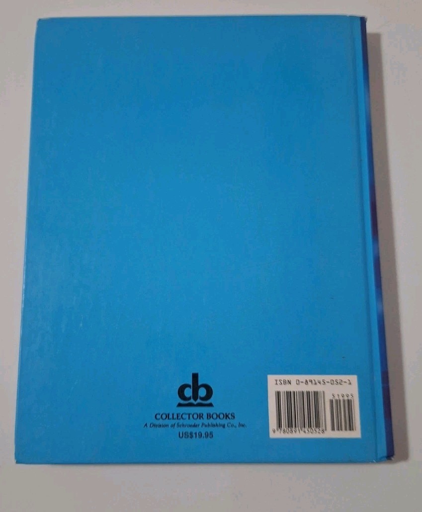 The Collector’s Encyclopedia of Barbie Dolls and Collectibles, Hardcover