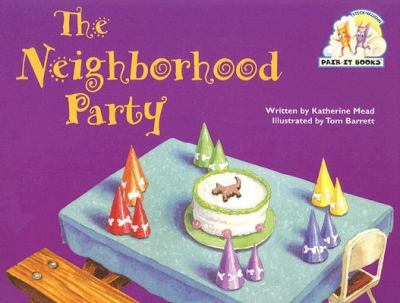 Steck-Vaughn Pair-It Books Emergent 1: Individual Student Edition the Neighborho