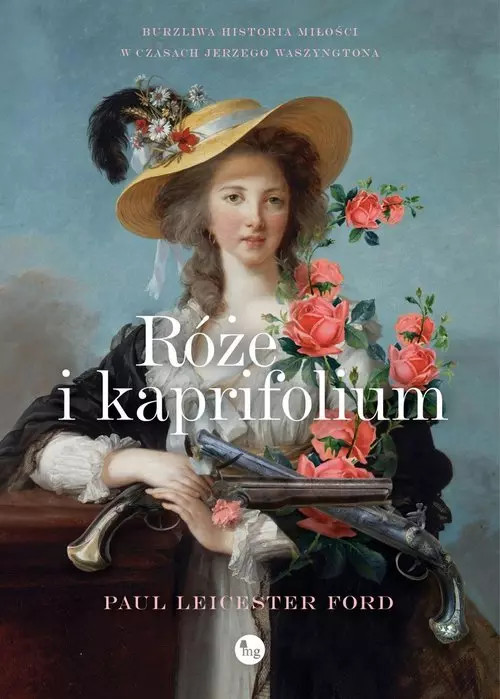 9788377797075 Róże i kapryfolium Wydawnictwo MG