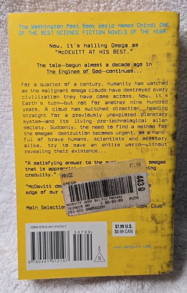 The Academy Series Lot Of 6 Novels by Jack McDevitt (Books 1-6 Ace Book MMPB)