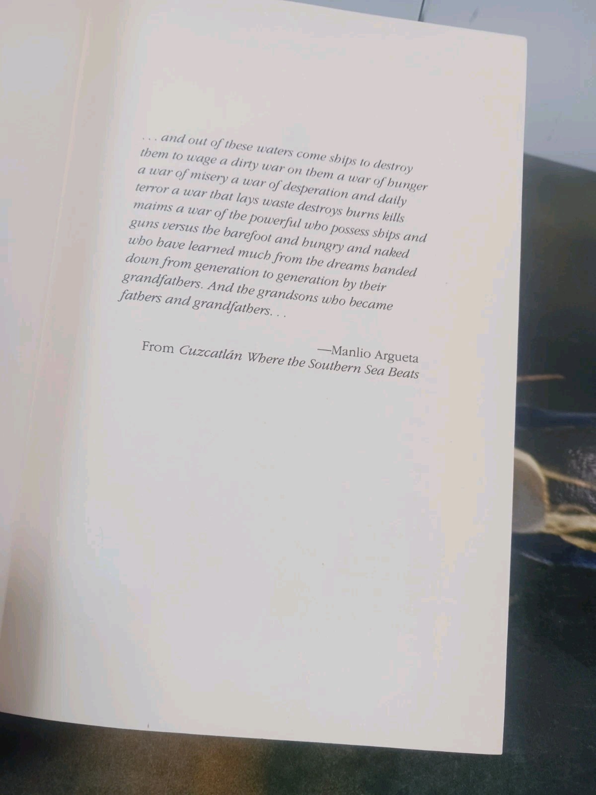 The Ships: A Novel by Quesada